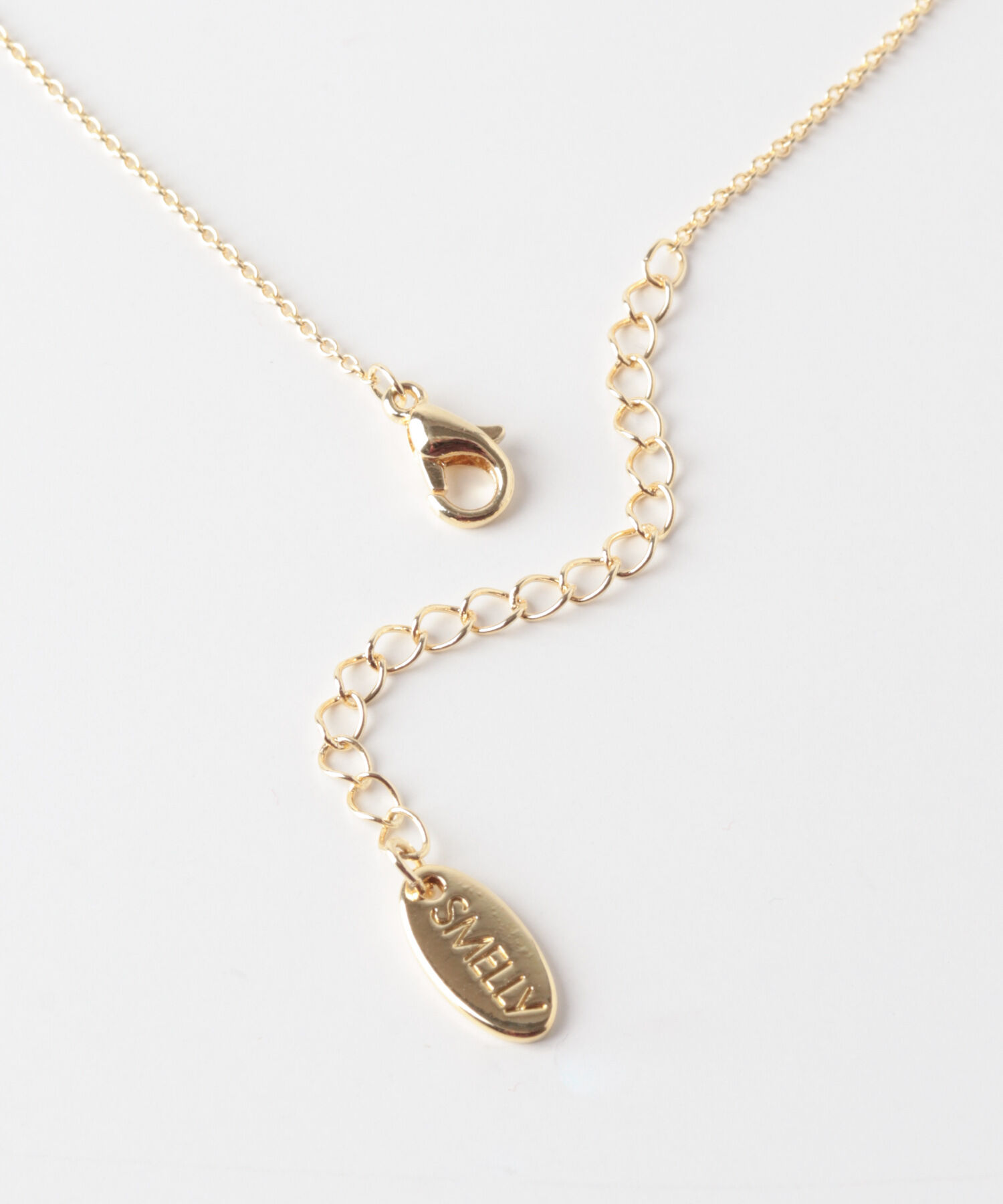 SMELLY「ハートコンチョ2セットネックレス」|ネックレス|