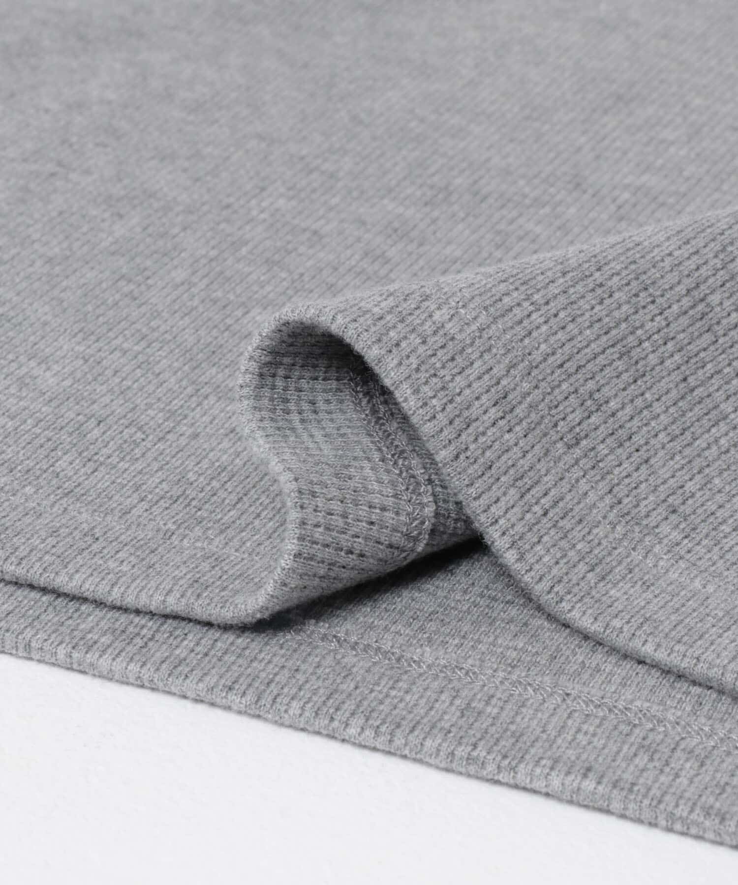 URBAN RESEARCH「『UR TECH』度詰めワッフルロングスリーブ」|Tシャツ・カットソー|