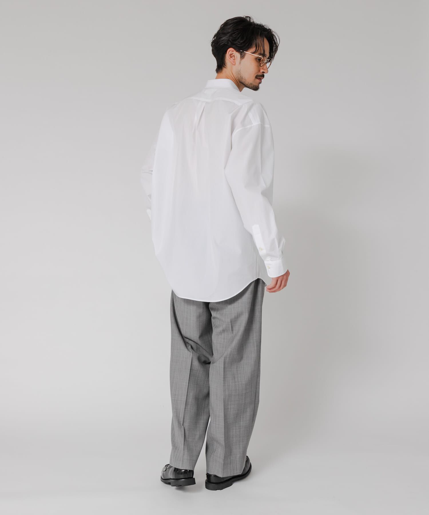 URBAN RESEARCH「THOMAS MASON OVER SHIRTS」|シャツ・ブラウス|