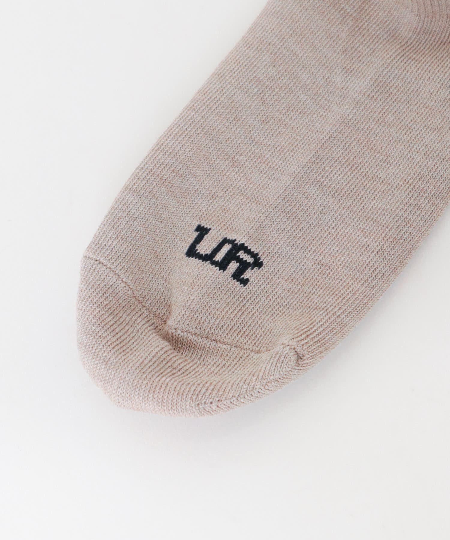URBAN RESEARCH「『UR TECH』スニーカー丈ソックス」|ソックス|