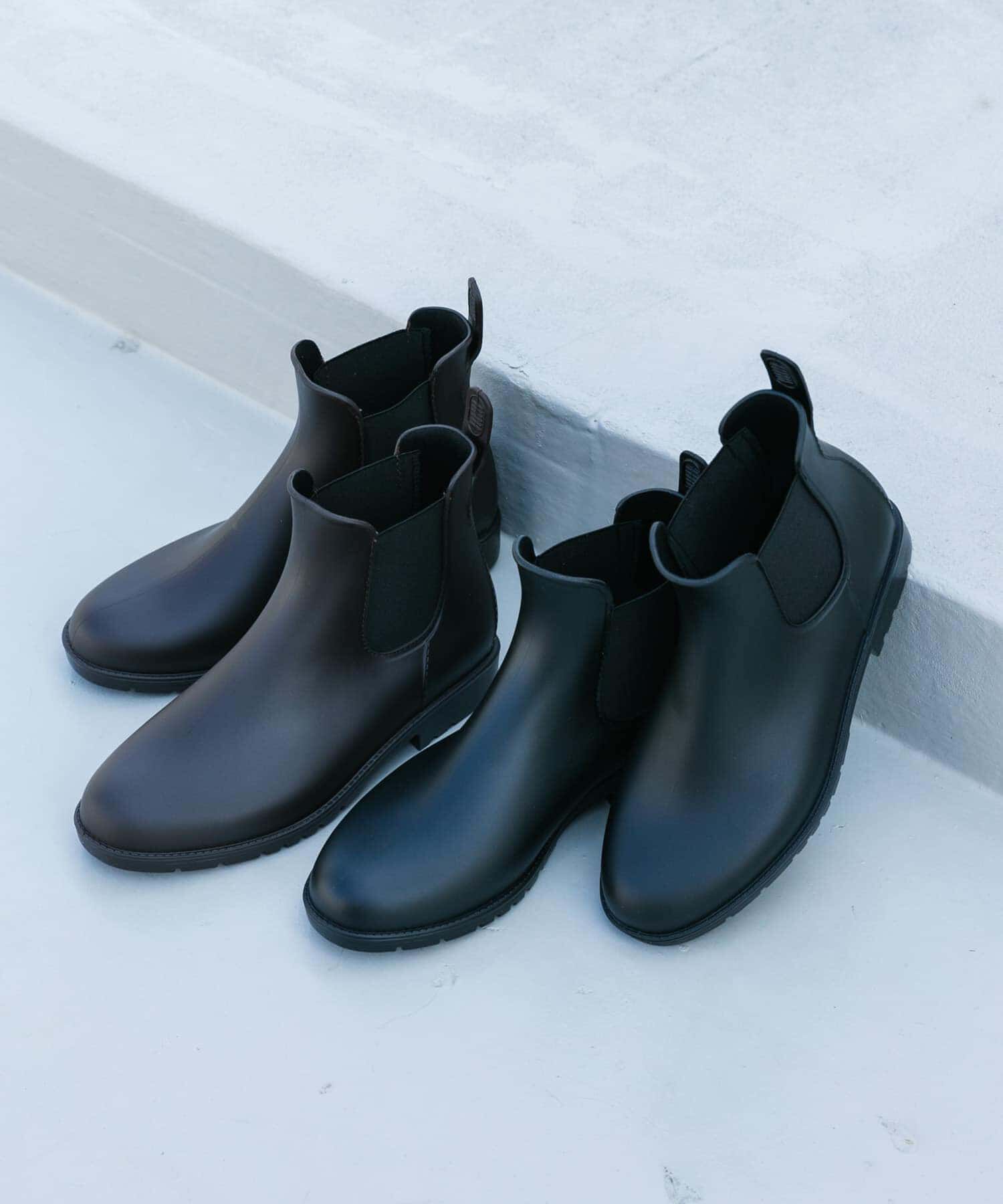 SMELLY「『WEB限定』Wpc.　サイドゴアレインブーツ」|レインシューズ|