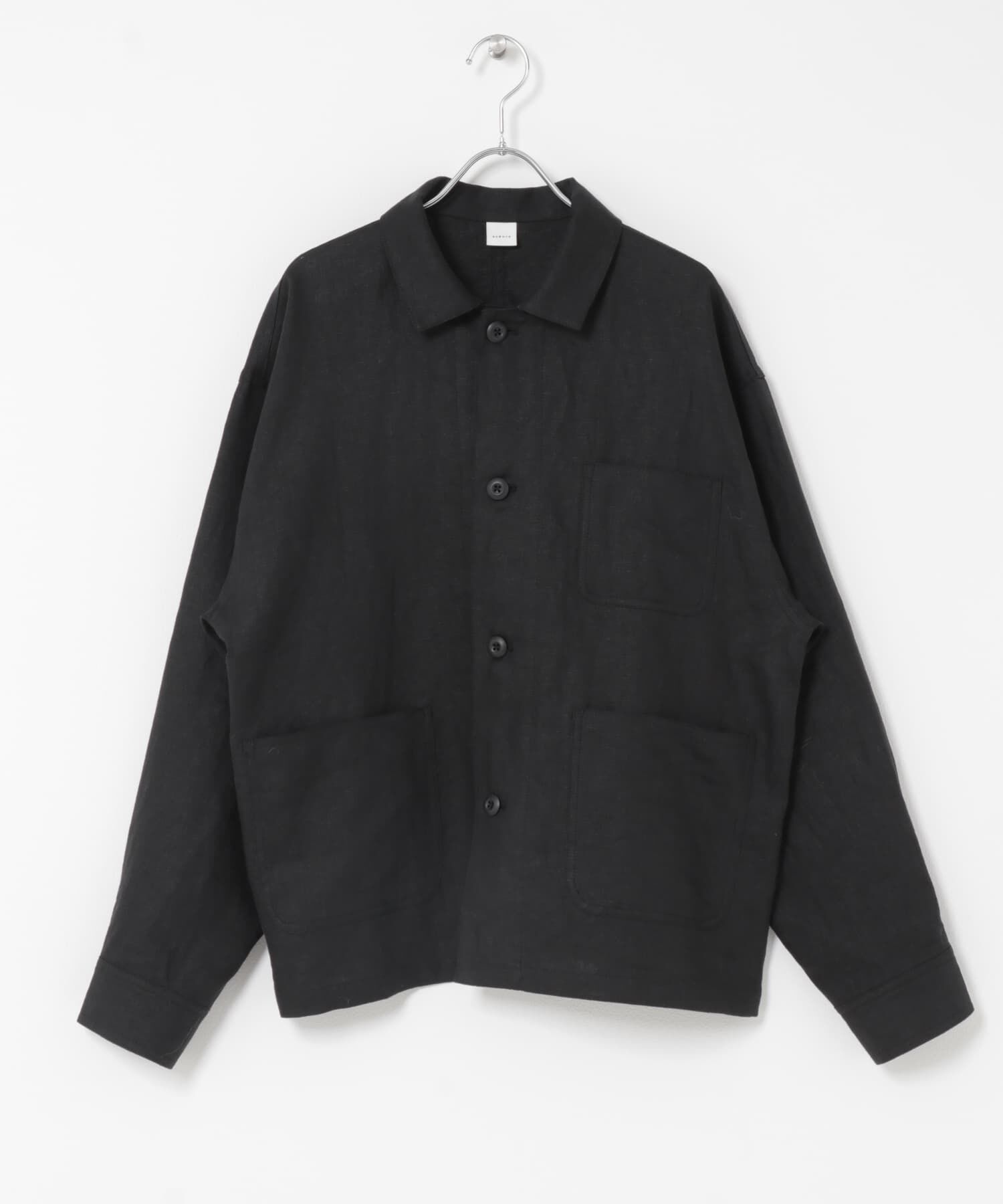 かぐれ「『ユニセックス』リネンカバーオール」|その他|