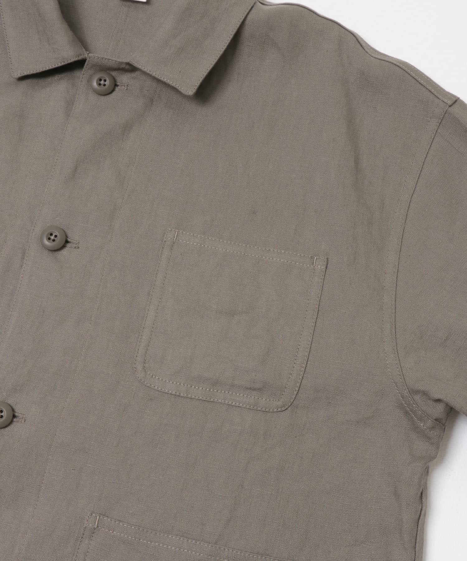 かぐれ「『ユニセックス』リネンカバーオール」|その他|