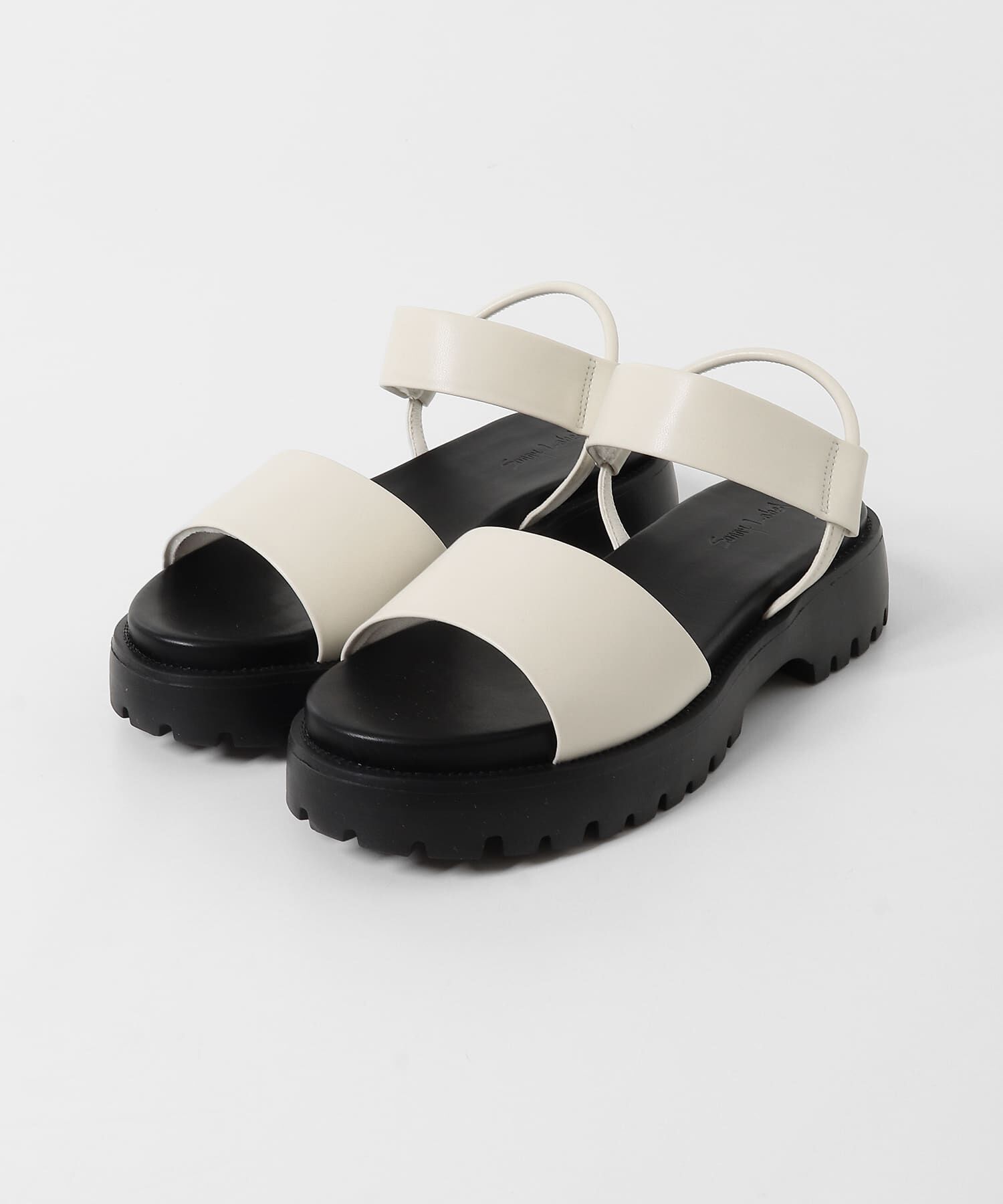 Sonny Label 「軽量ダブルストラップサンダル」|サンダル|