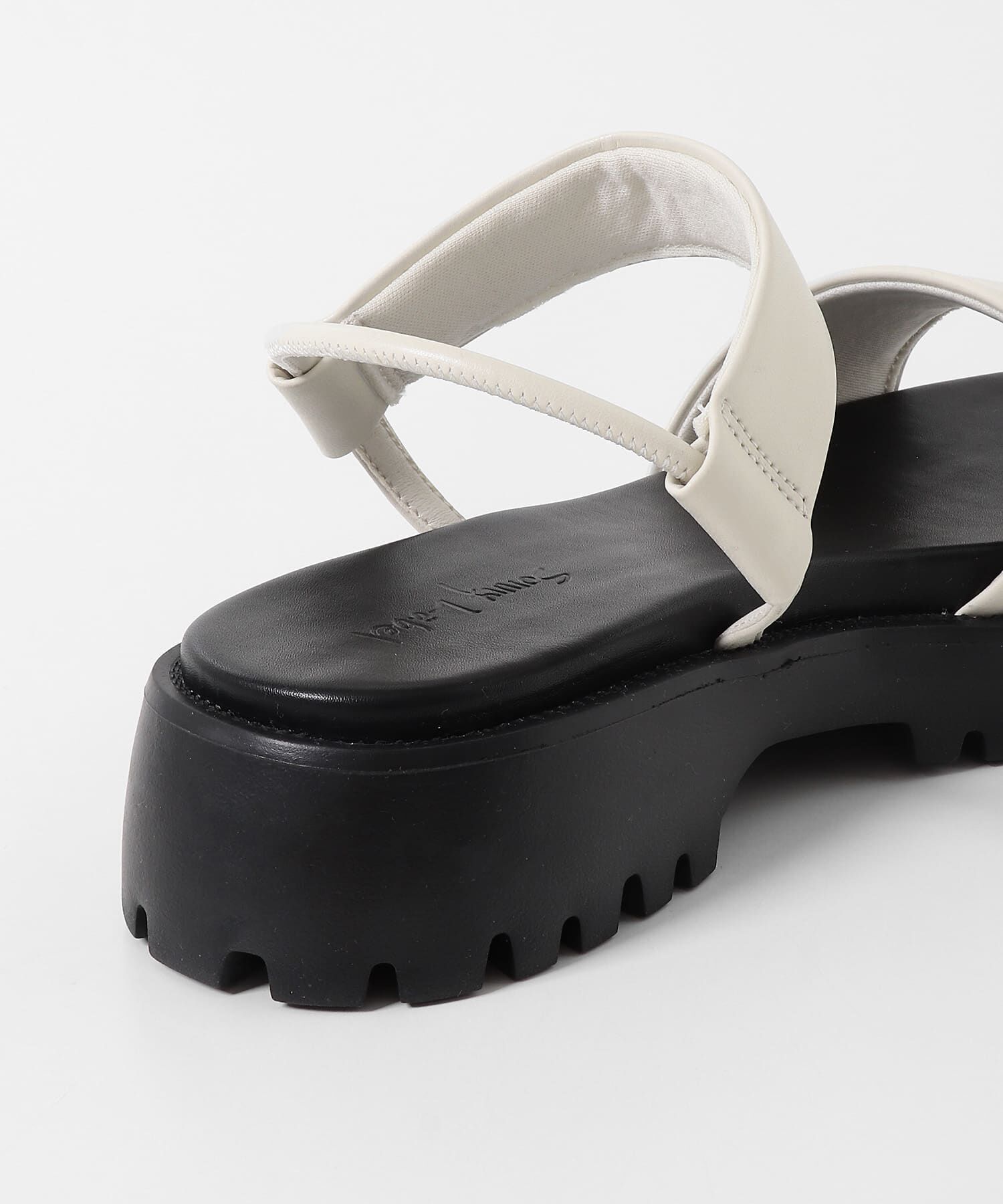 Sonny Label 「軽量ダブルストラップサンダル」|サンダル|