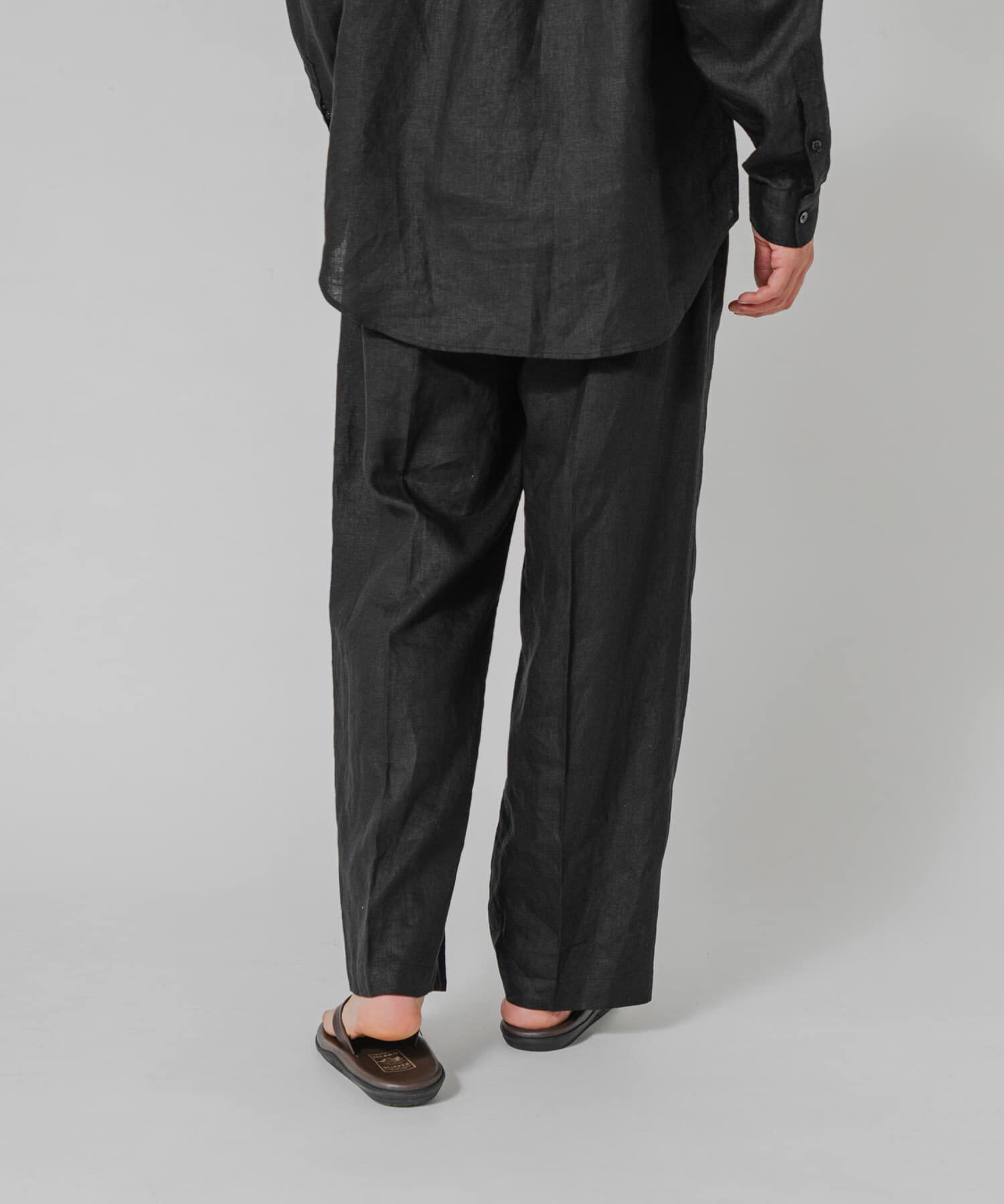 URBAN RESEARCH「LINEN WIDE EASY PANTS」|その他|