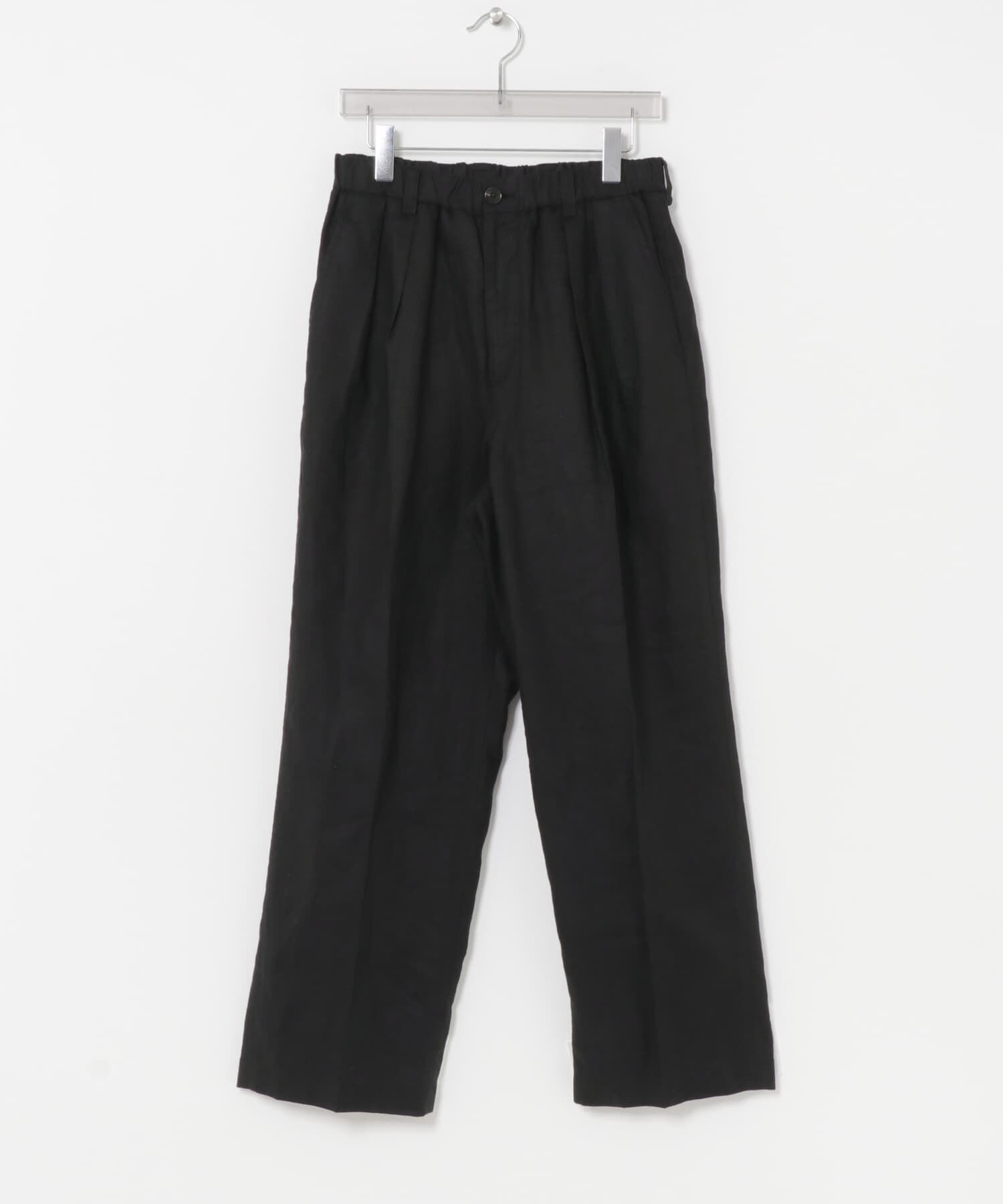 URBAN RESEARCH「LINEN WIDE EASY PANTS」|その他|