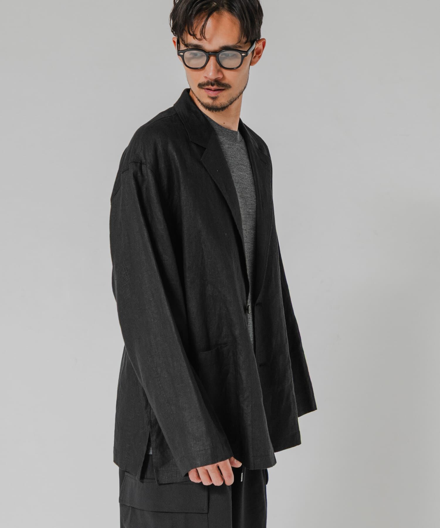 URBAN RESEARCH「LINEN SHIRTS JACKET」|その他|