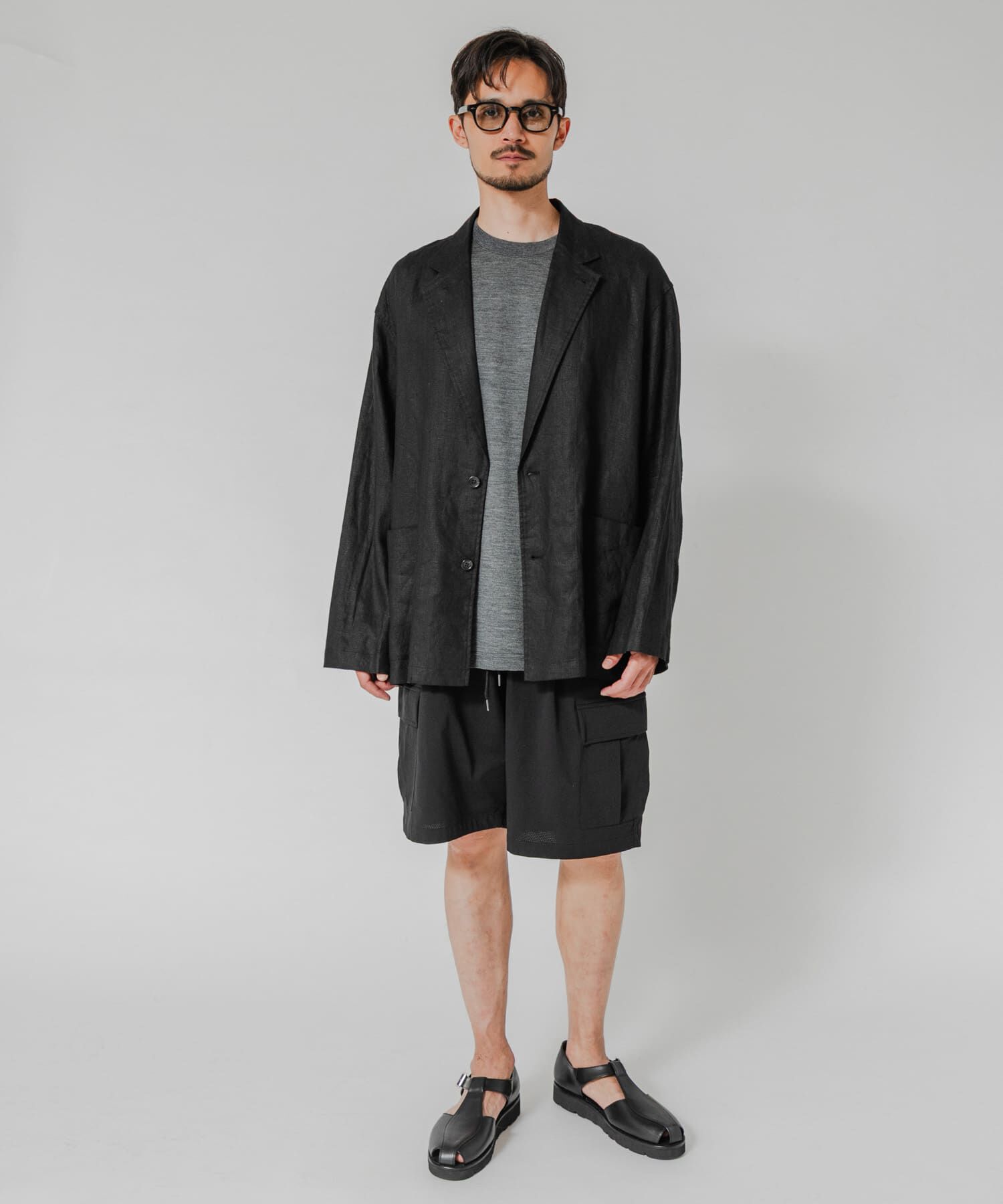 URBAN RESEARCH「LINEN SHIRTS JACKET」|その他|