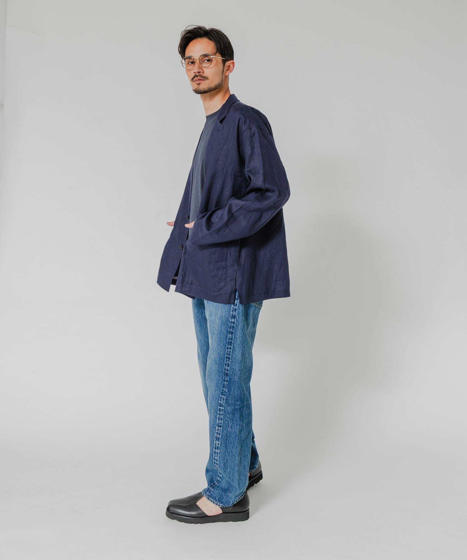 URBAN RESEARCH「LINEN SHIRTS JACKET」|その他|