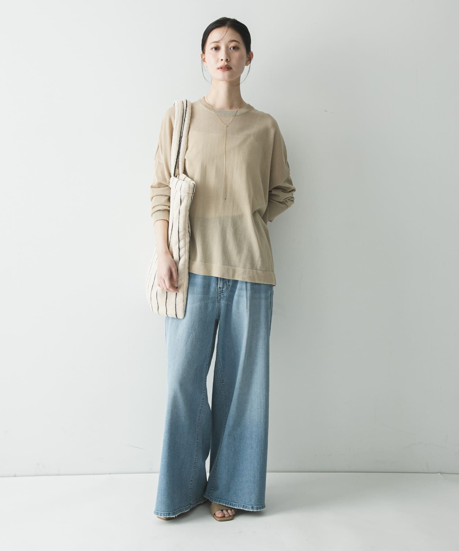 URBAN RESEARCH「BONGUSTA　NARAM TOTEBAG」|トートバッグ|