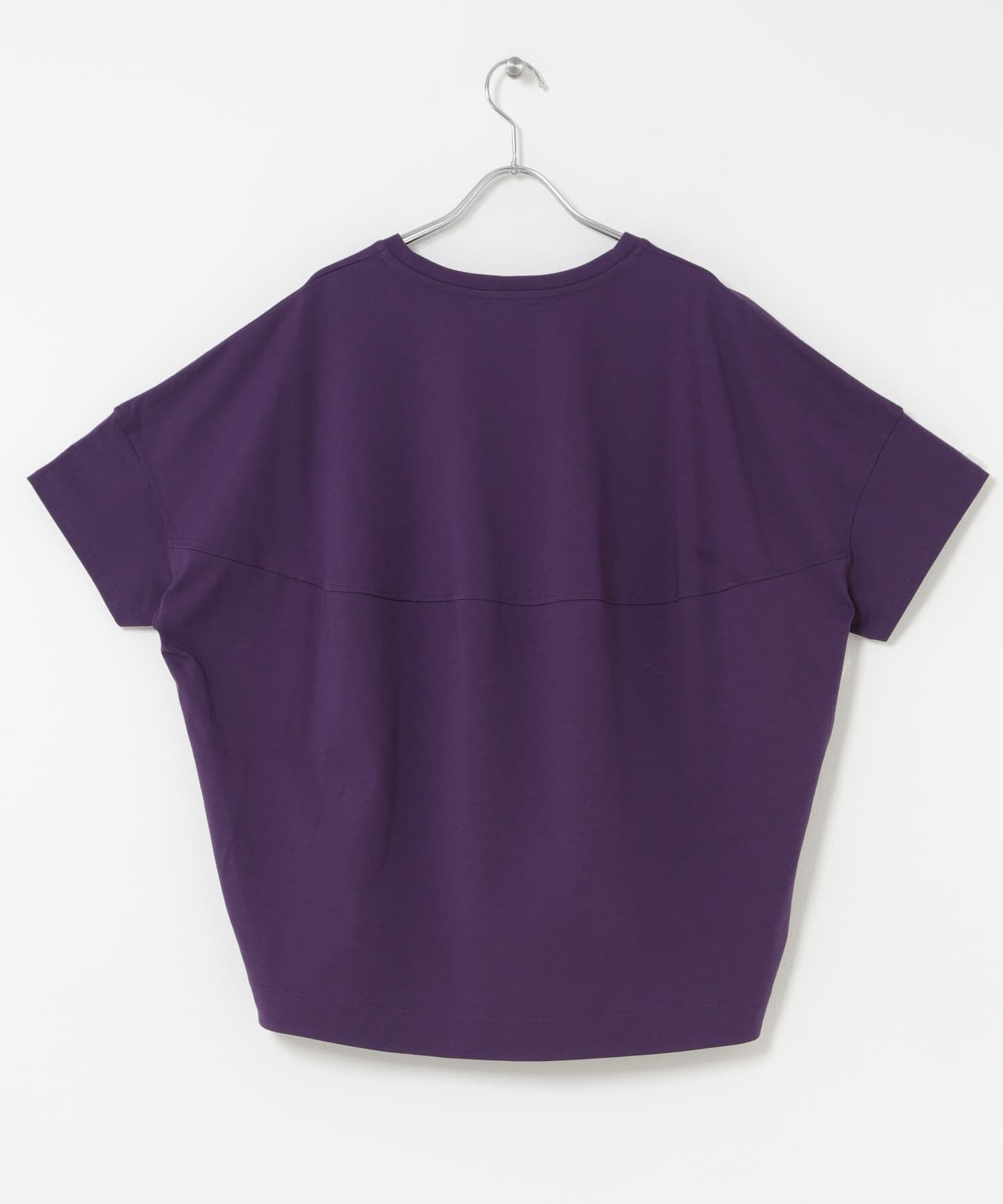 URBAN RESEARCH DOORS「FORK&SPOON　コクーンショートスリーブTシャツ」|Tシャツ・カットソー|