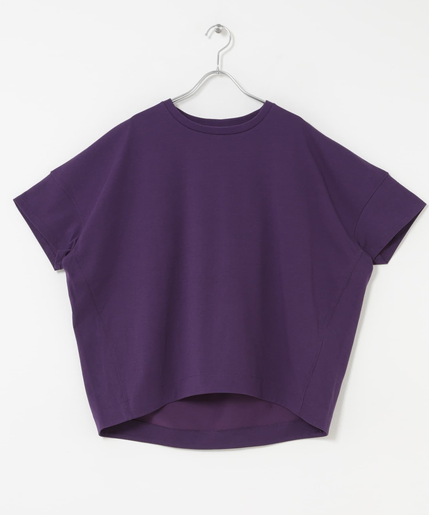 URBAN RESEARCH DOORS「FORK&SPOON　コクーンショートスリーブTシャツ」|Tシャツ・カットソー|