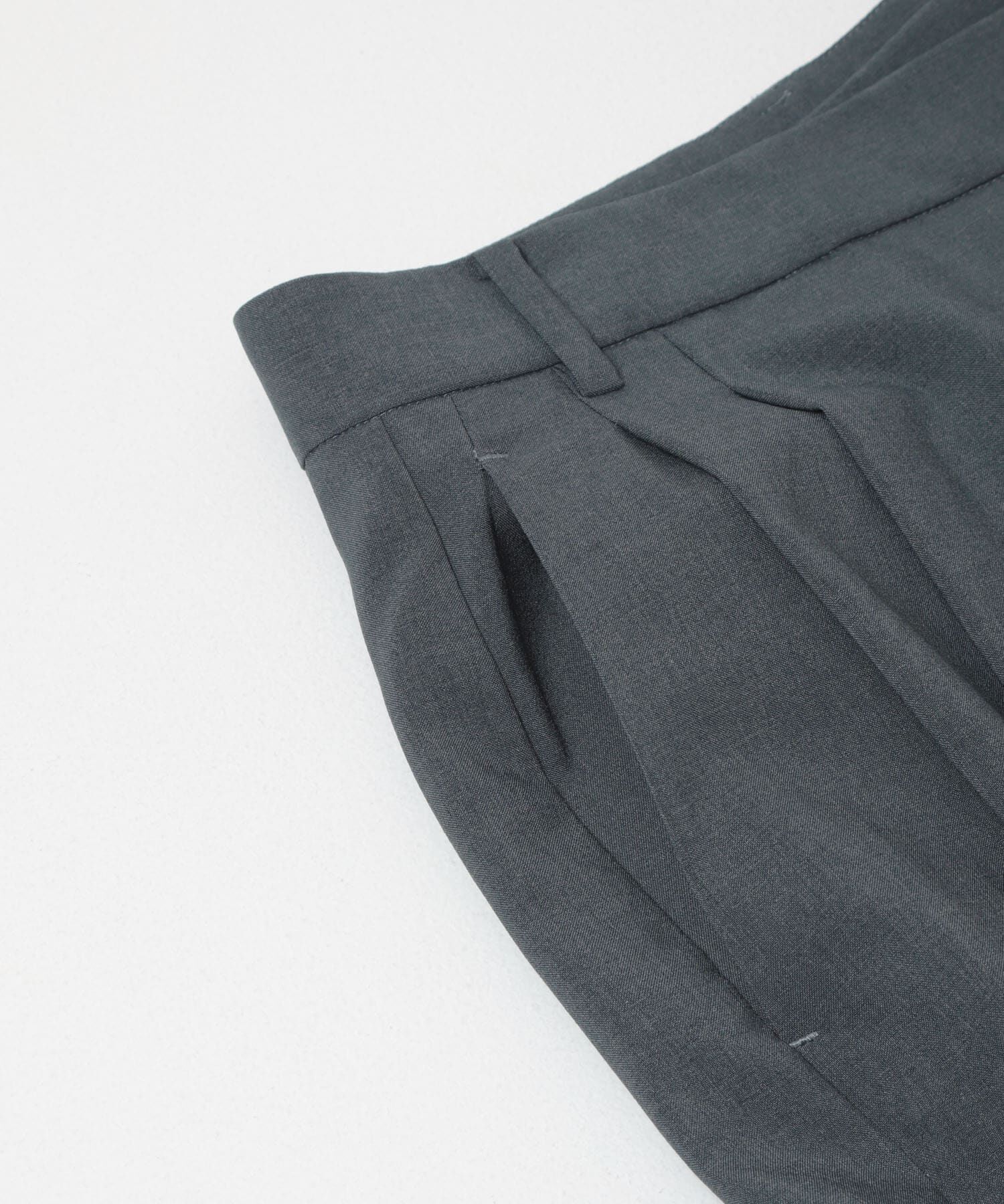 URBAN RESEARCH DOORS「FORK&SPOON　フロントラップパンツ」|その他|