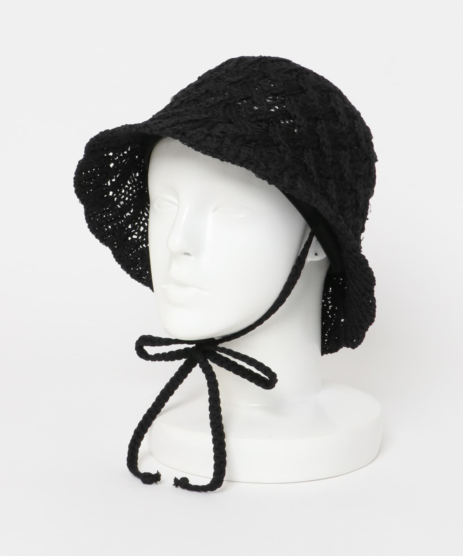 SMELLY「クロスアミサーモハット」|ハット|