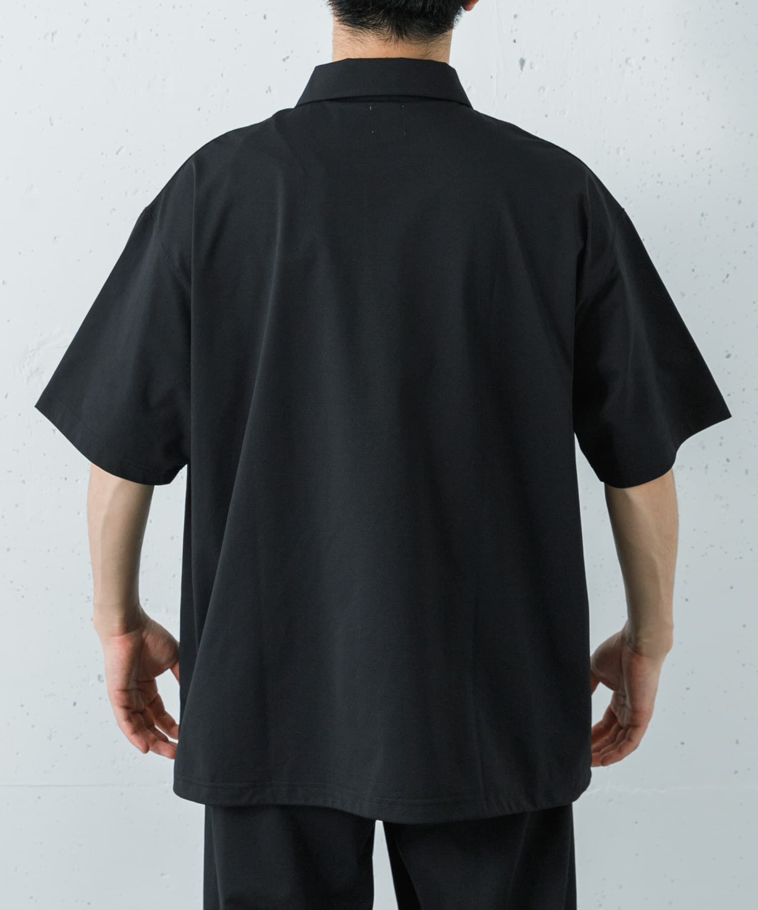 URBAN RESEARCH「Wide Dad　BREEZY TECH ポロシャツ」|ポロシャツ|