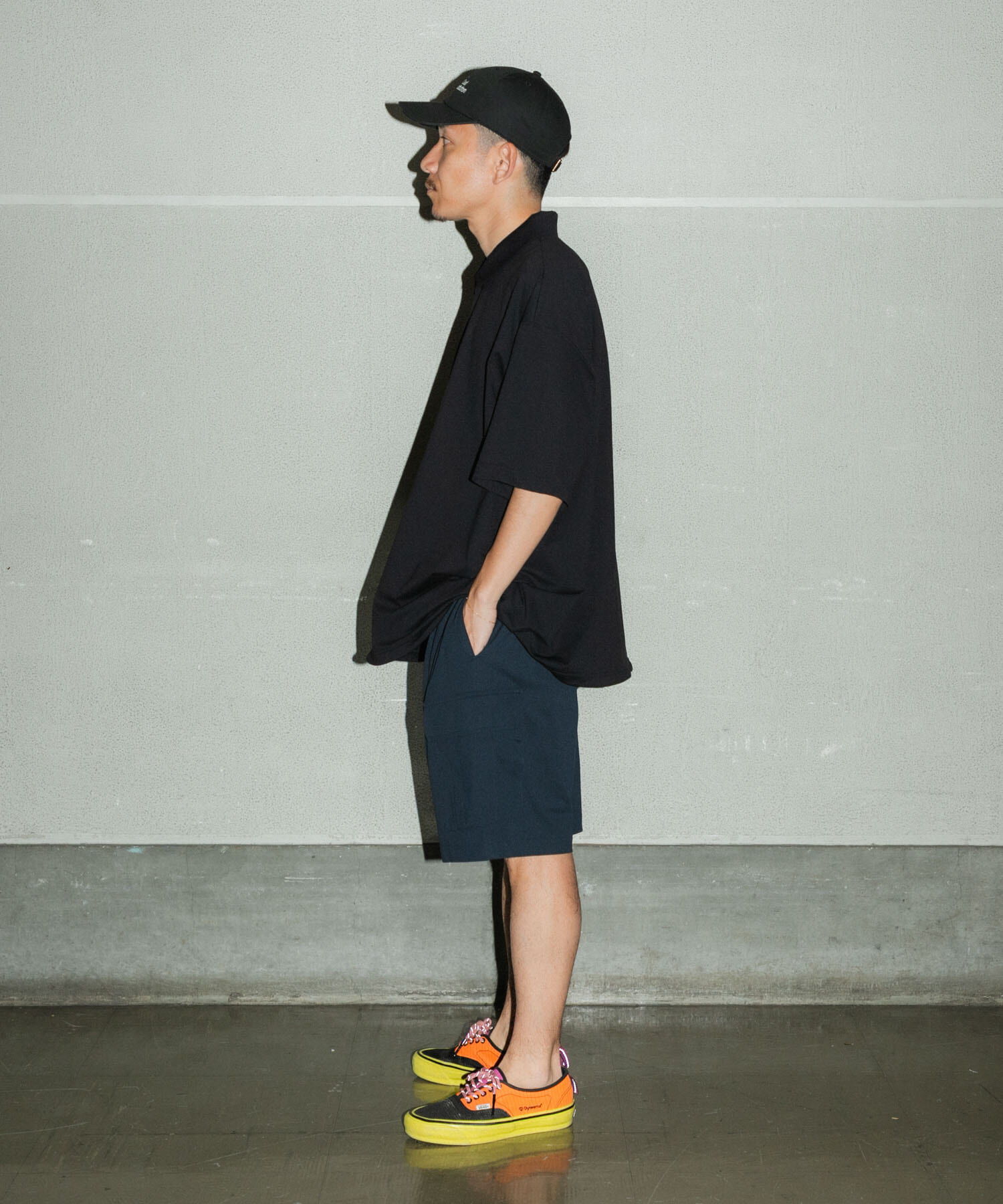 URBAN RESEARCH「Wide Dad　BREEZY TECH ポロシャツ」|ポロシャツ|