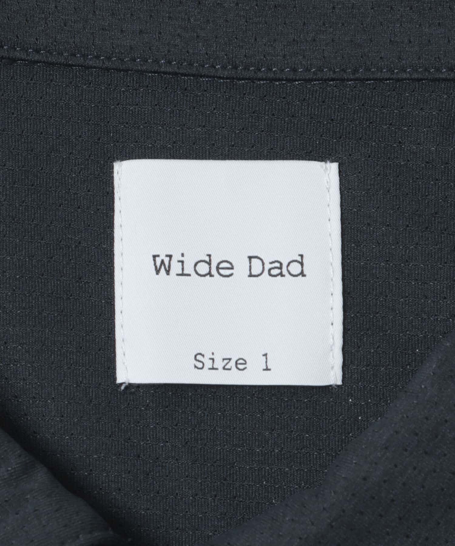 URBAN RESEARCH「Wide Dad　BREEZY TECH ポロシャツ」|ポロシャツ|