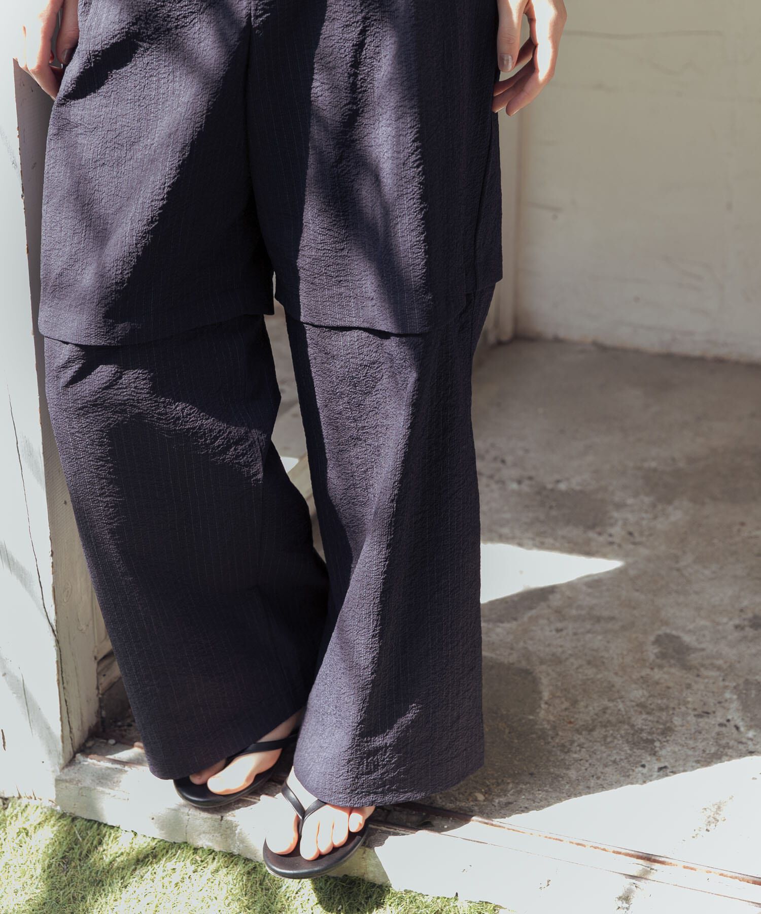 URBAN RESEARCH「『別注』THOUSAND MILE&times;URBAN RESEARCH　DETACHABLE PANTS」|その他|