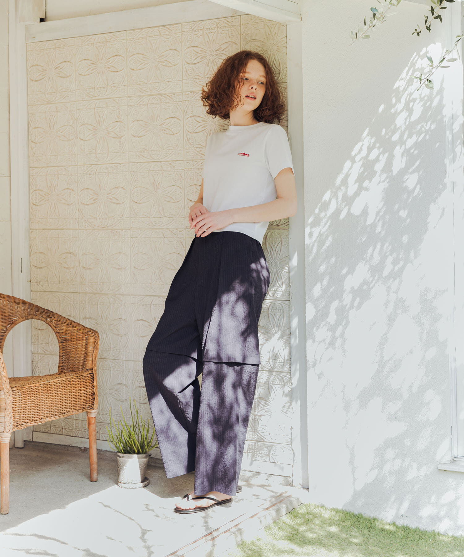 URBAN RESEARCH「『別注』THOUSAND MILE&times;URBAN RESEARCH　DETACHABLE PANTS」|その他|