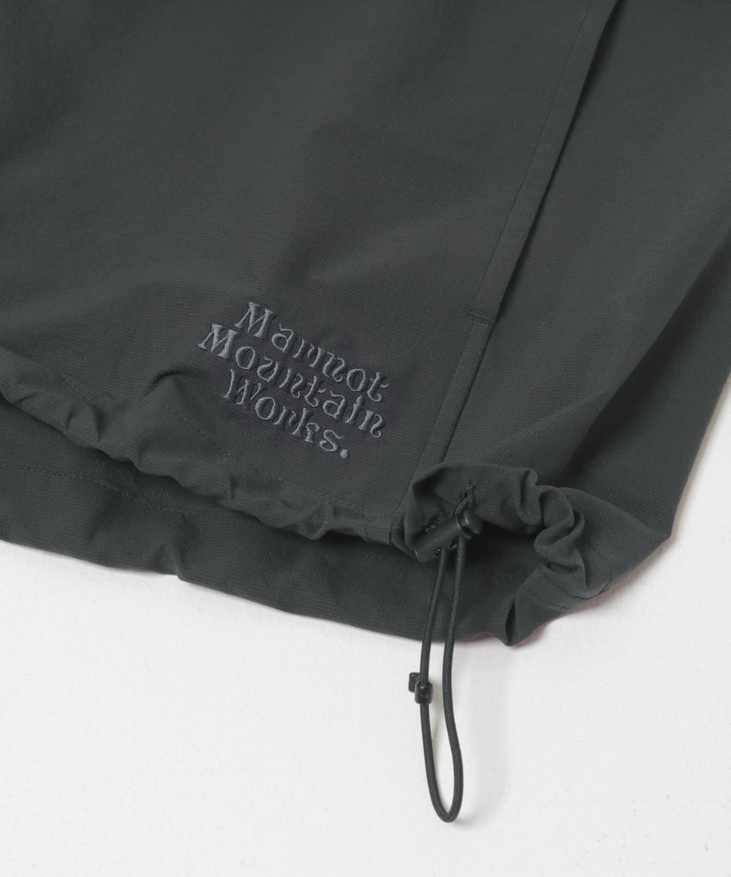 URBAN RESEARCH DOORS「『別注』Marmot&times;DOORS　DOTAIR CARDIGAN SHIRTS」|ノーカラージャケット|