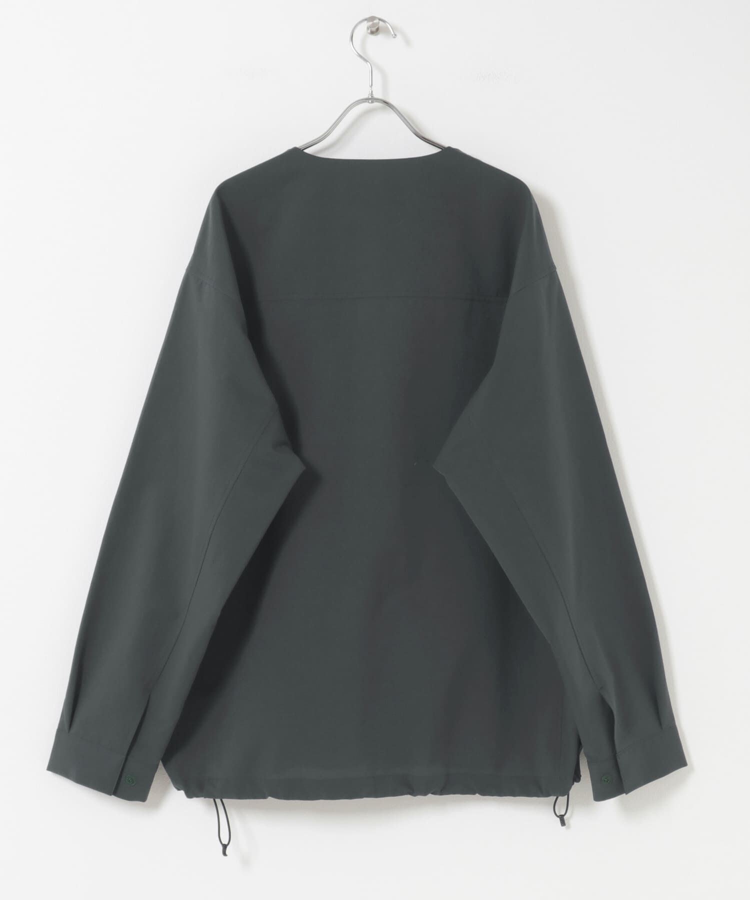 URBAN RESEARCH DOORS「『別注』Marmot&times;DOORS　DOTAIR CARDIGAN SHIRTS」|ノーカラージャケット|