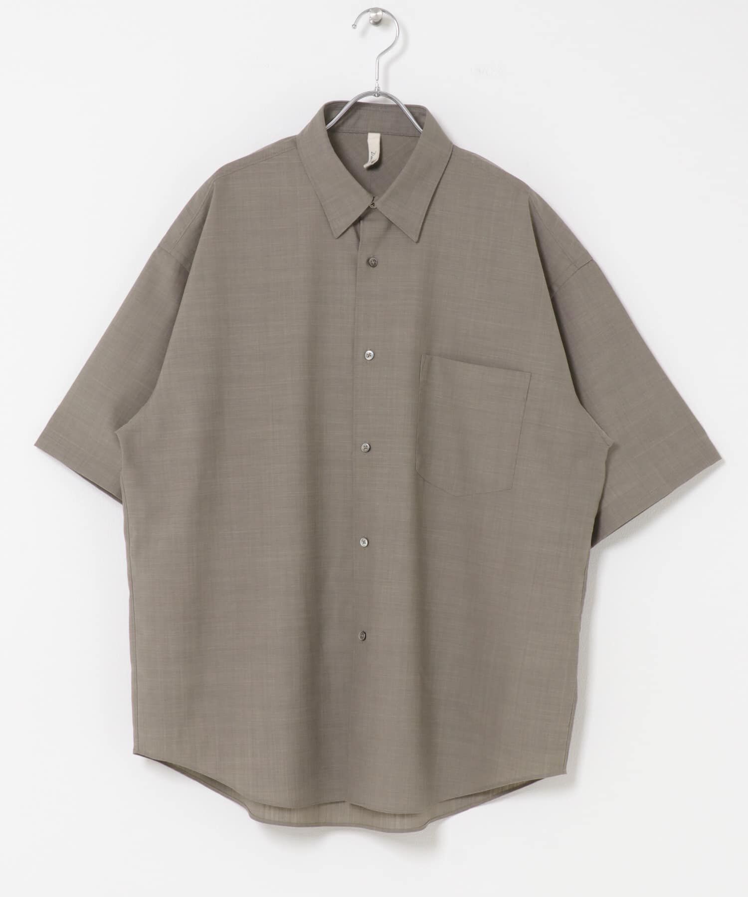 URBAN RESEARCH DOORS「T/W Tropical Regular SHIRTS」|シャツ・ブラウス|