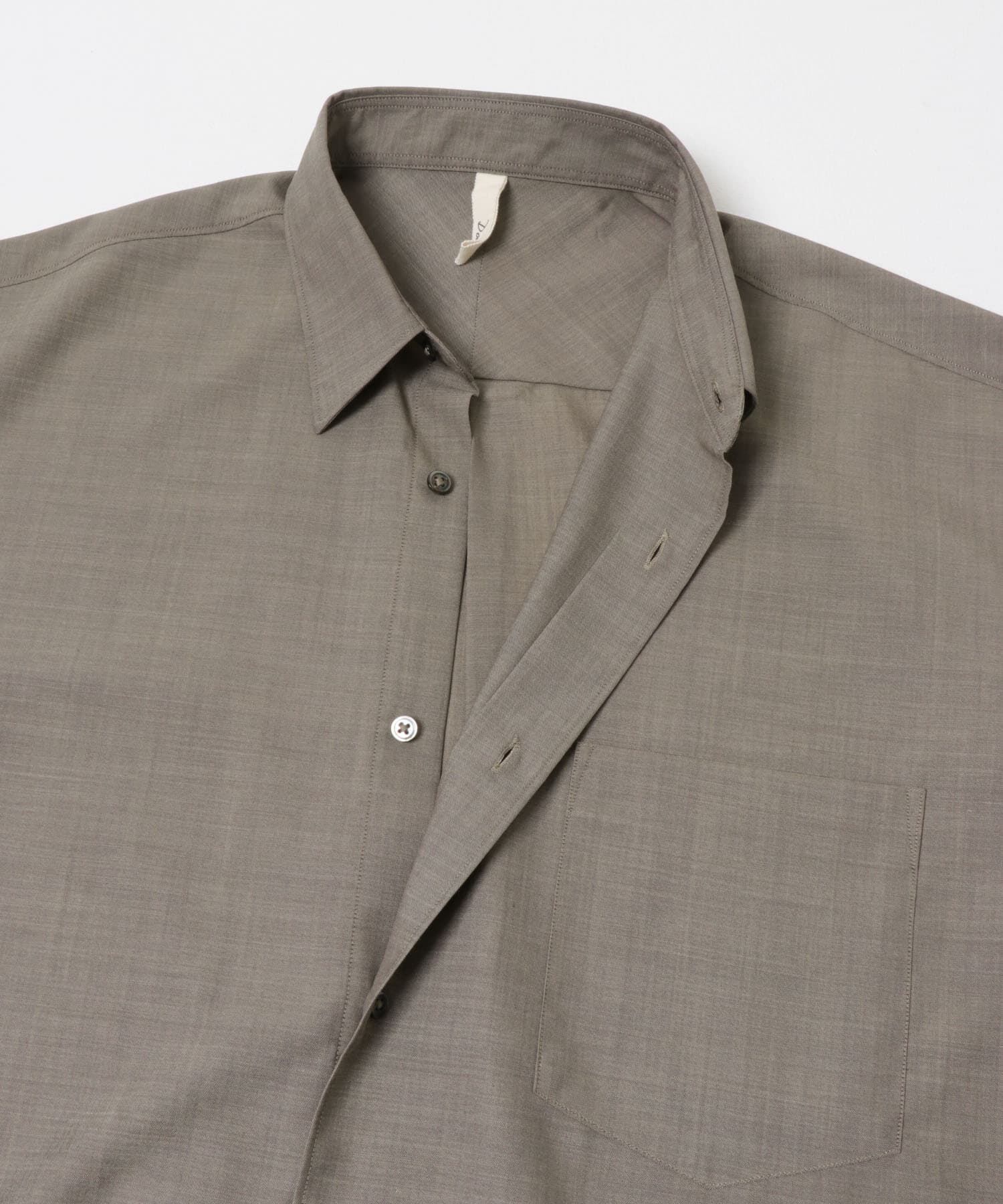 URBAN RESEARCH DOORS「T/W Tropical Regular SHIRTS」|シャツ・ブラウス|