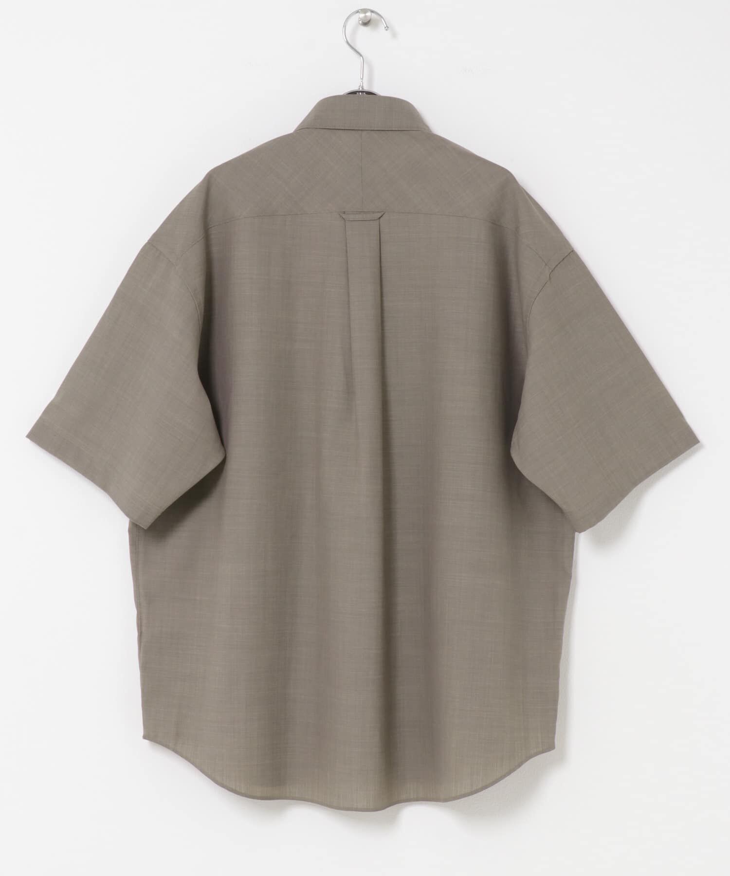 URBAN RESEARCH DOORS「T/W Tropical Regular SHIRTS」|シャツ・ブラウス|