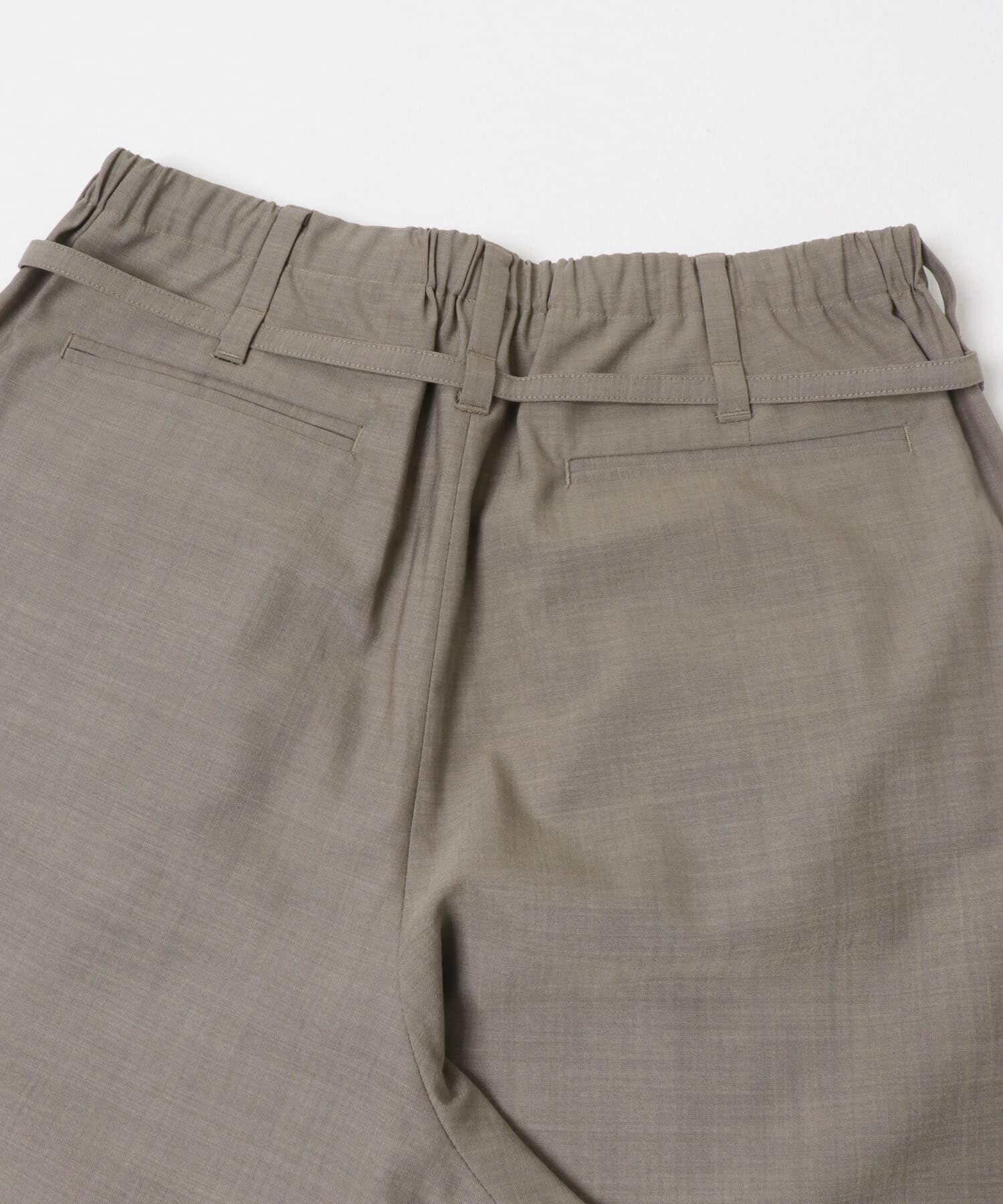 URBAN RESEARCH DOORS「T/W Tropical Wide Shorts」|その他|