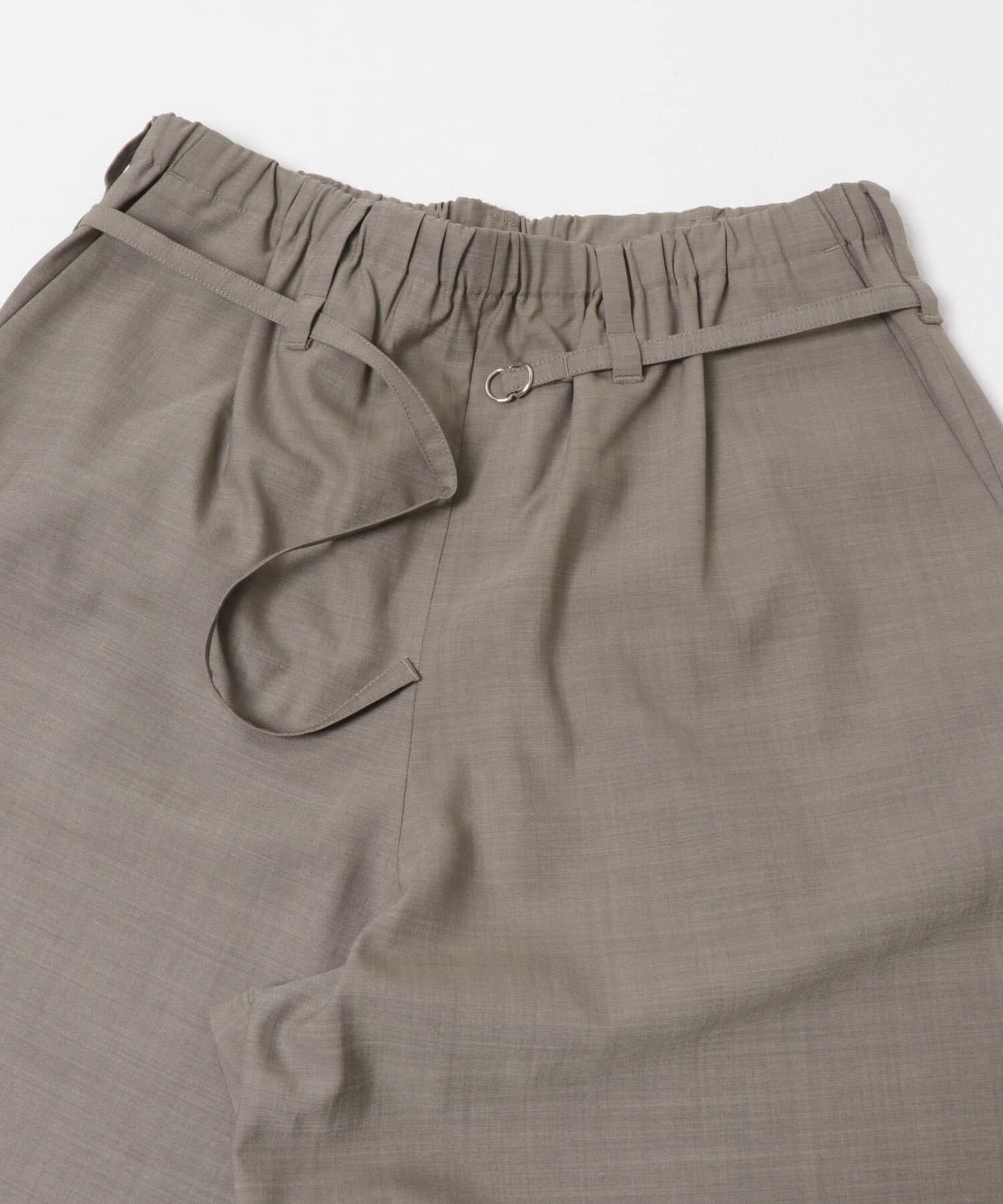 URBAN RESEARCH DOORS「T/W Tropical Wide Shorts」|その他|