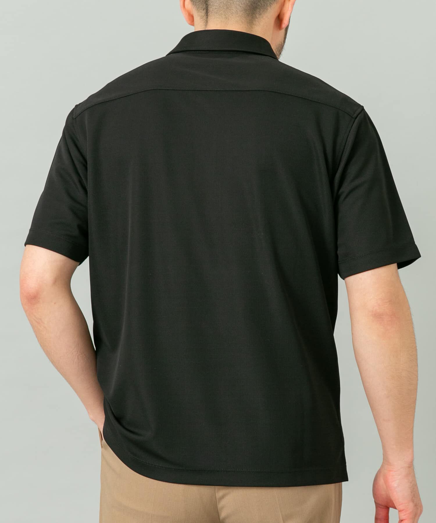 URBAN RESEARCH ROSSO「『XLｻｲｽﾞあり』『ｲｰｼﾞｰｹｱ / 接触冷感 / 速乾』ﾊｲﾊﾟﾌｫｰ  」|ポロシャツ|