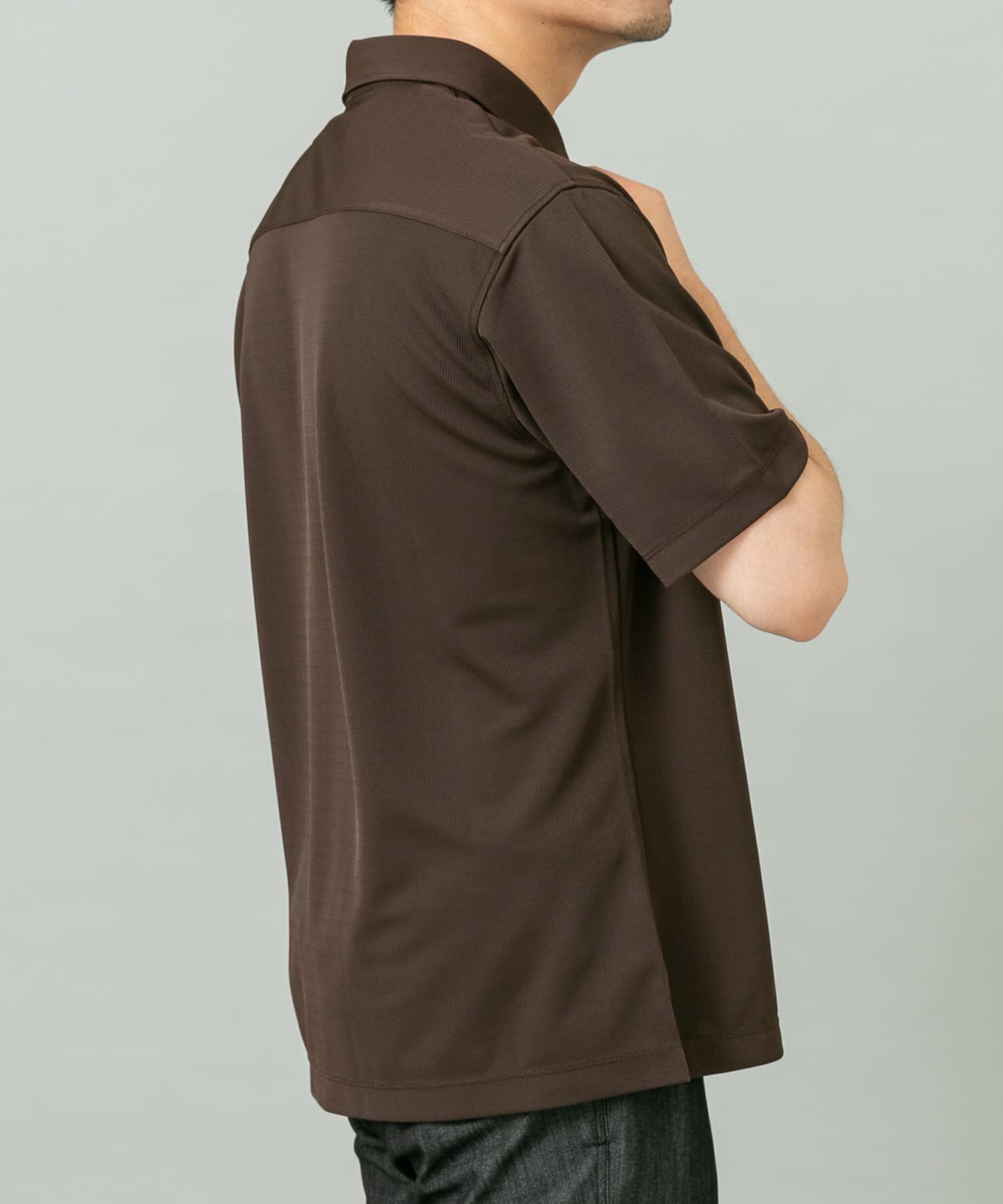 URBAN RESEARCH ROSSO「『XLｻｲｽﾞあり』『ｲｰｼﾞｰｹｱ / 接触冷感 / 速乾』ﾊｲﾊﾟﾌｫｰ  」|ポロシャツ|