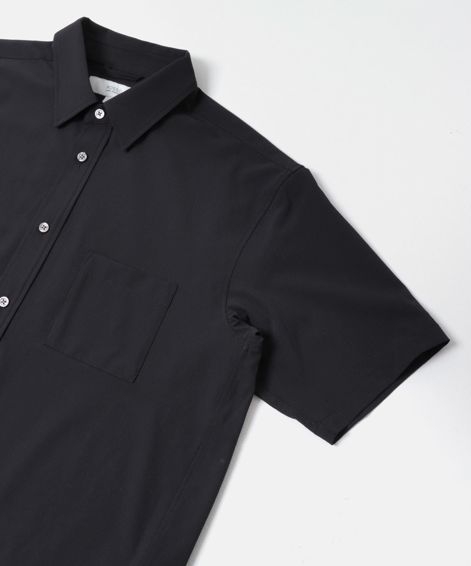 URBAN RESEARCH ROSSO「『WEB限定』『XLｻｲｽﾞあり』『吸水速乾』Air Stretch ﾚｷﾞｭﾗｰｶﾗｰ  」|シャツ・ブラウス|