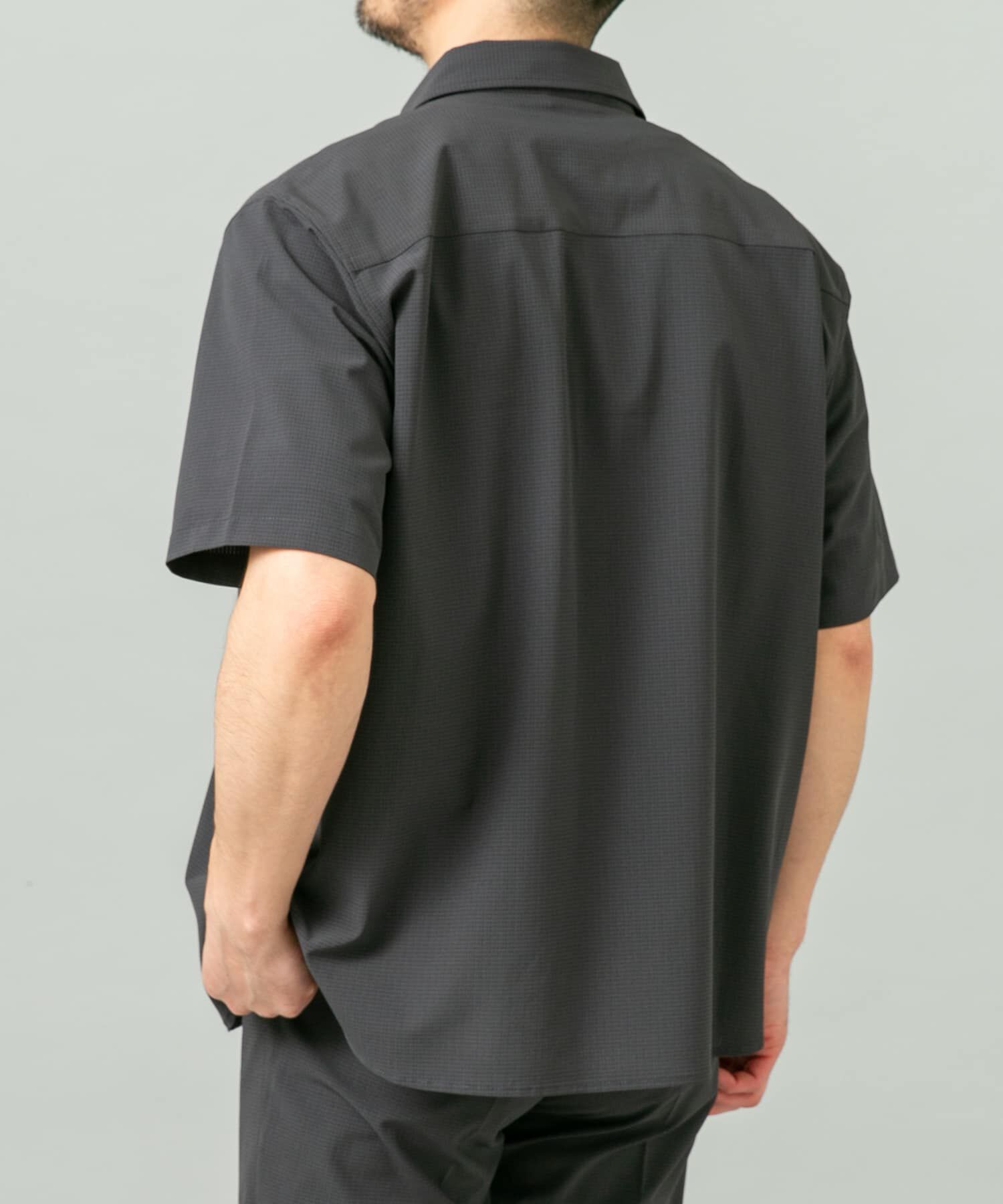 URBAN RESEARCH ROSSO「『WEB限定』『XLｻｲｽﾞあり』『吸水速乾』Air Stretch ﾚｷﾞｭﾗｰｶﾗｰ  」|シャツ・ブラウス|