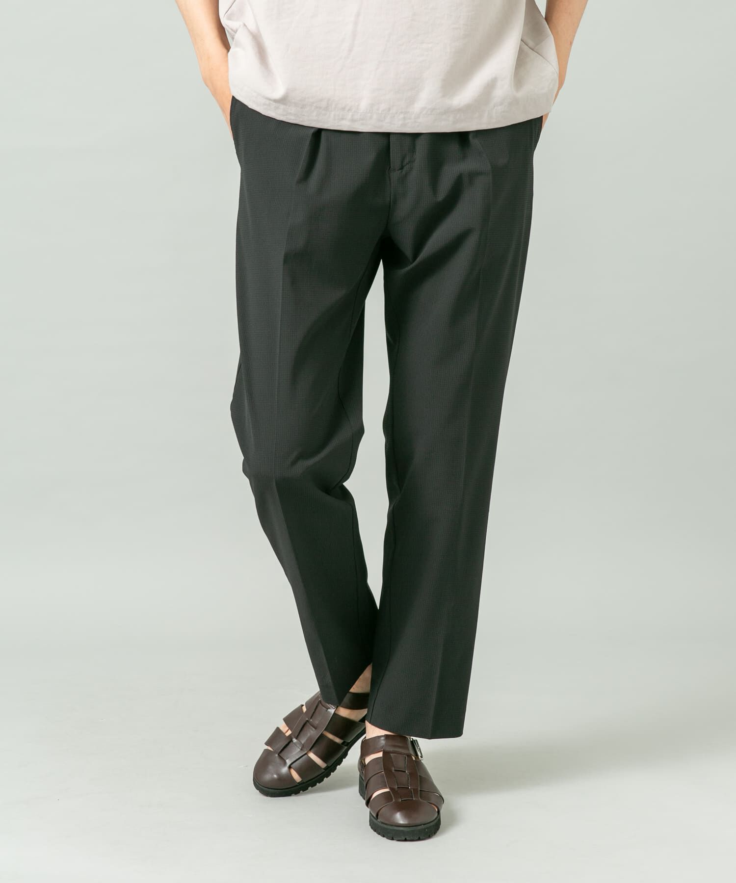 URBAN RESEARCH ROSSO「『WEB限定』『XLサイズあり』『吸水速乾』Air Stretch イージースラックス」|その他|