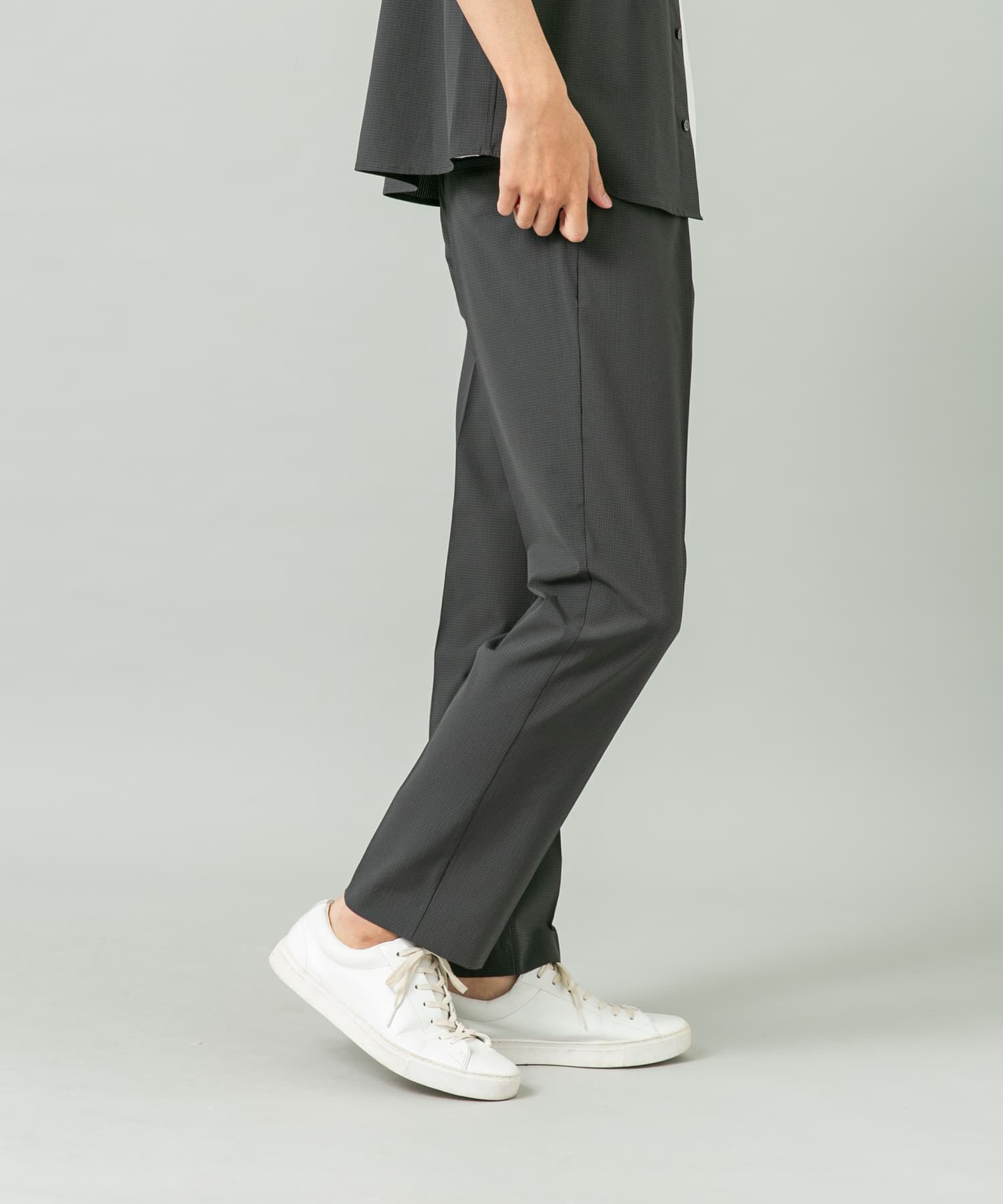 URBAN RESEARCH ROSSO「『WEB限定』『XLサイズあり』『吸水速乾』Air Stretch イージースラックス」|その他|