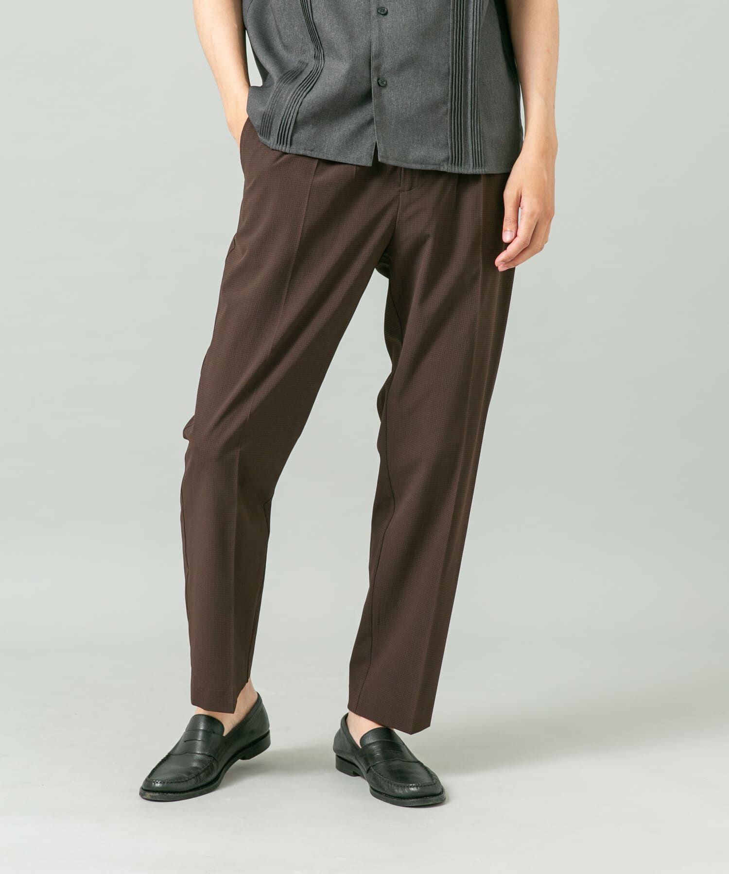 URBAN RESEARCH ROSSO「『WEB限定』『XLサイズあり』『吸水速乾』Air Stretch イージースラックス」|その他|