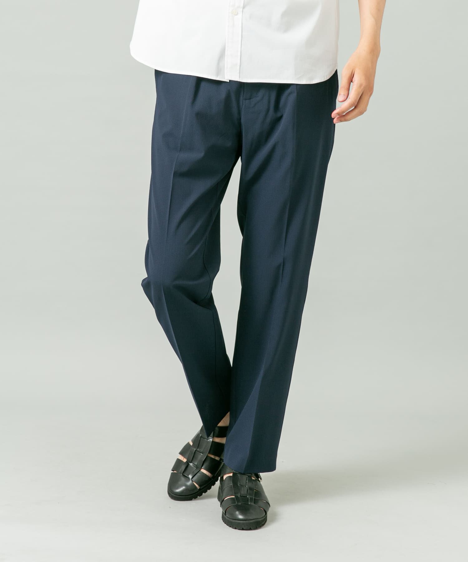 URBAN RESEARCH ROSSO「『WEB限定』『XLサイズあり』『吸水速乾』Air Stretch イージースラックス」|その他|