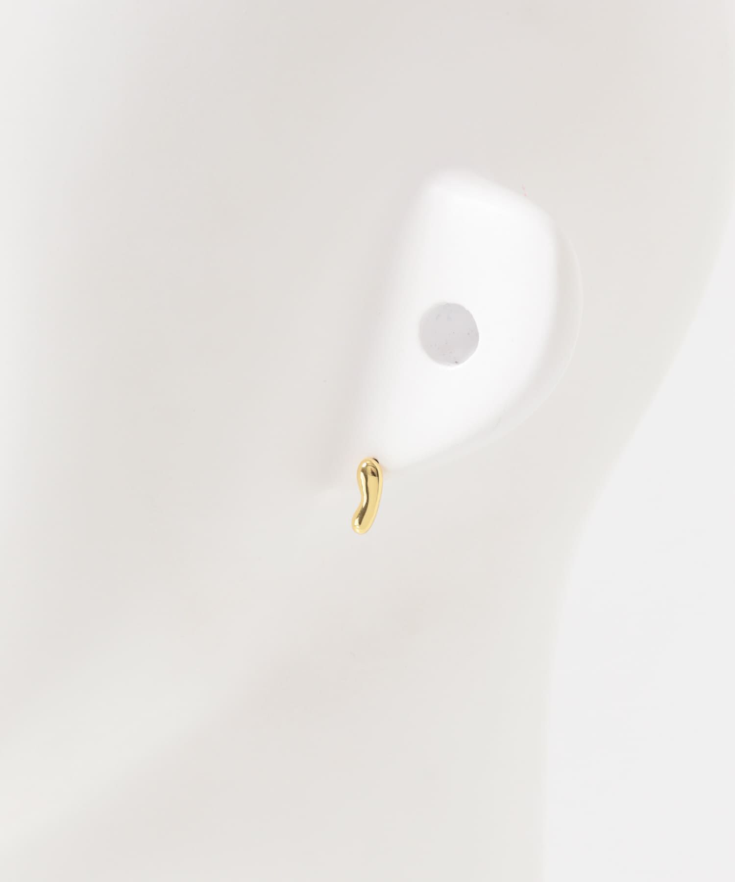 SMELLY「SMELLY so&rsquo;　asymmetry grain pierce」|ピアス|