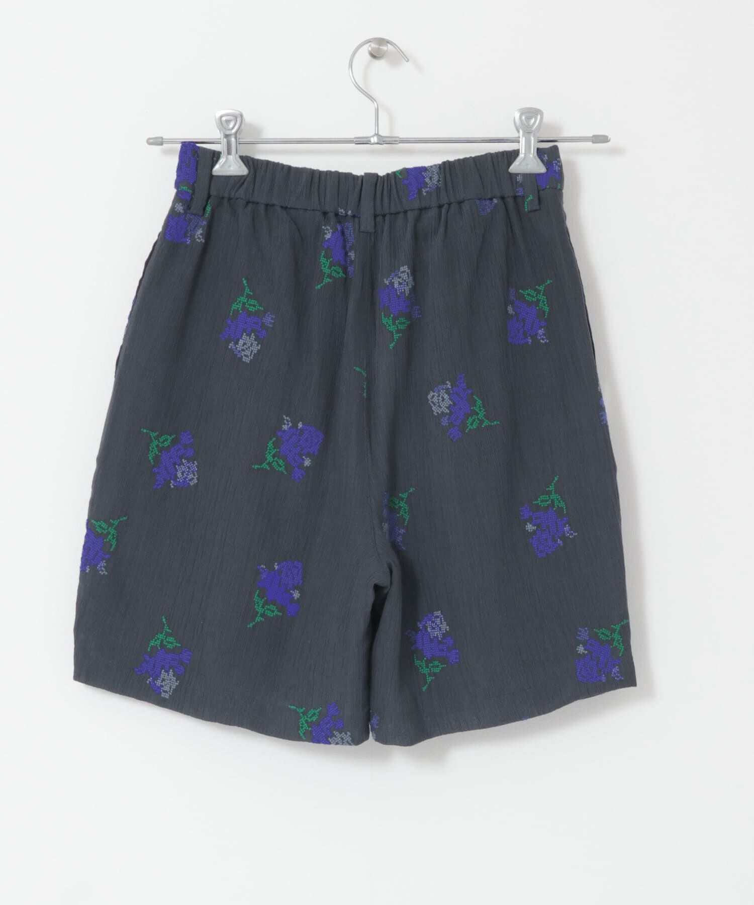  「エンブロイダリーショートパンツ」|その他|