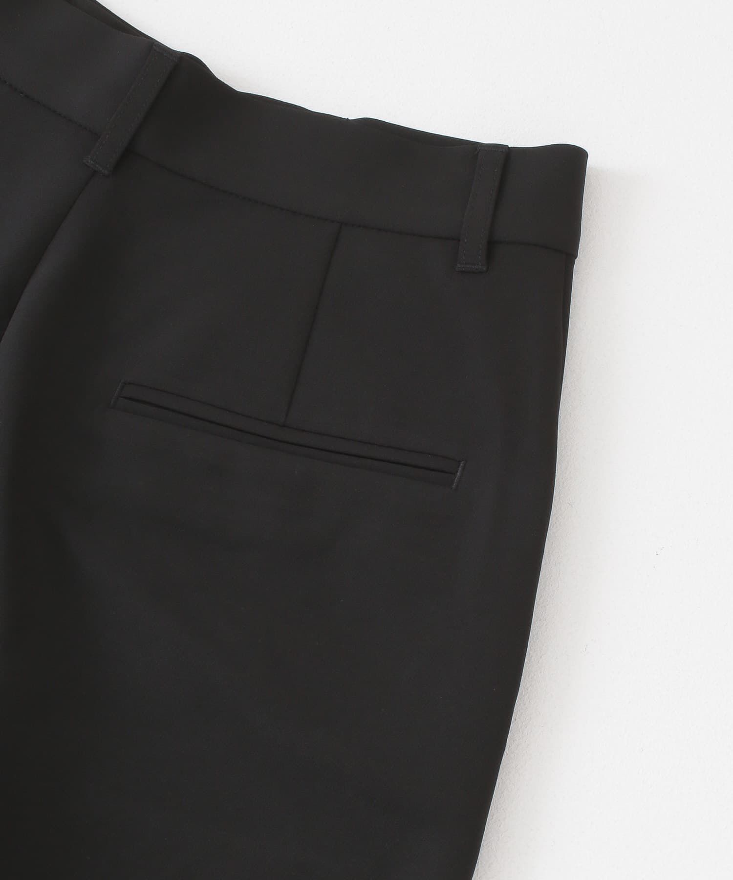  「illi　ワンタックスリムテーパードパンツ」|その他|