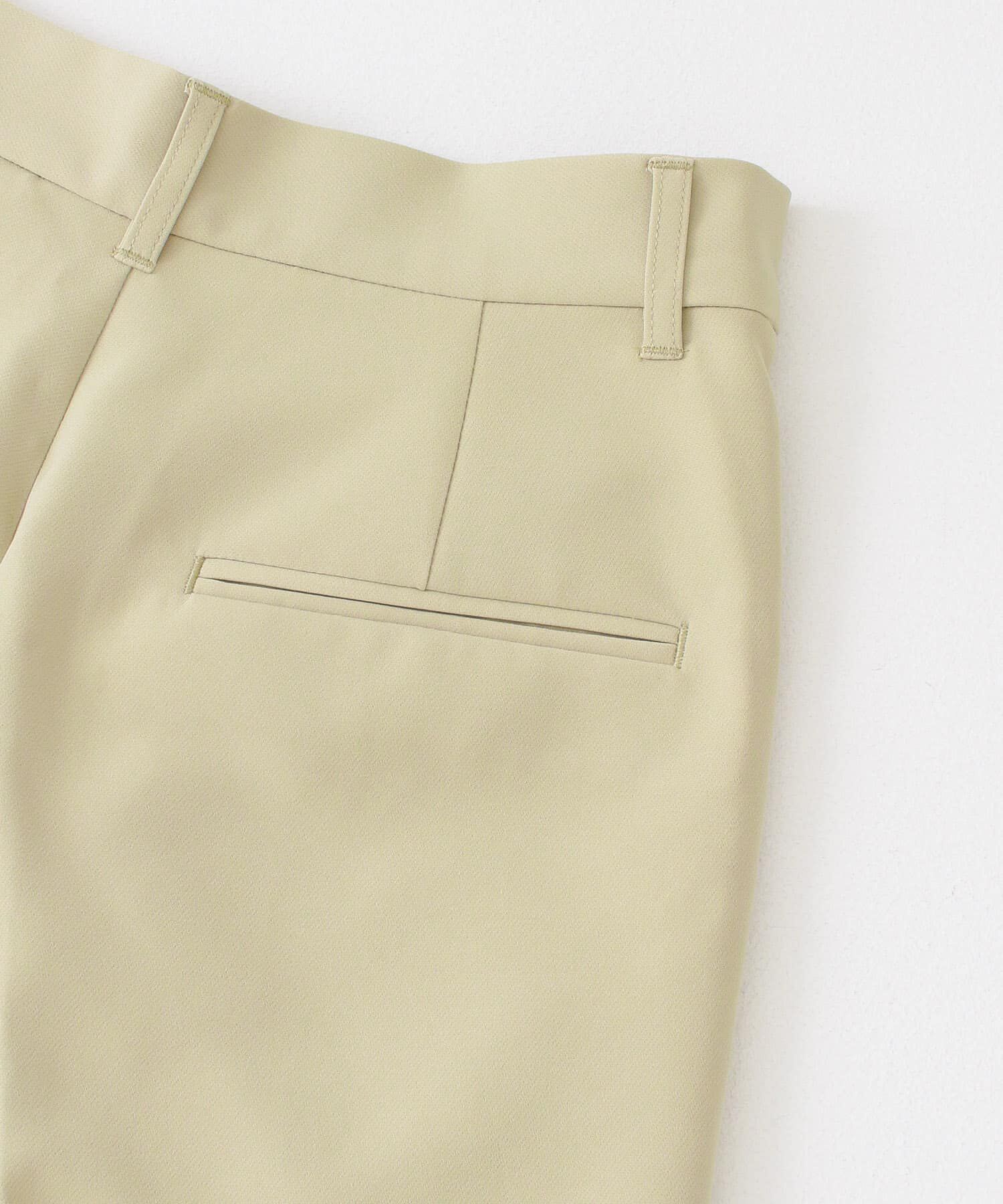  「illi　ワンタックスリムテーパードパンツ」|その他|