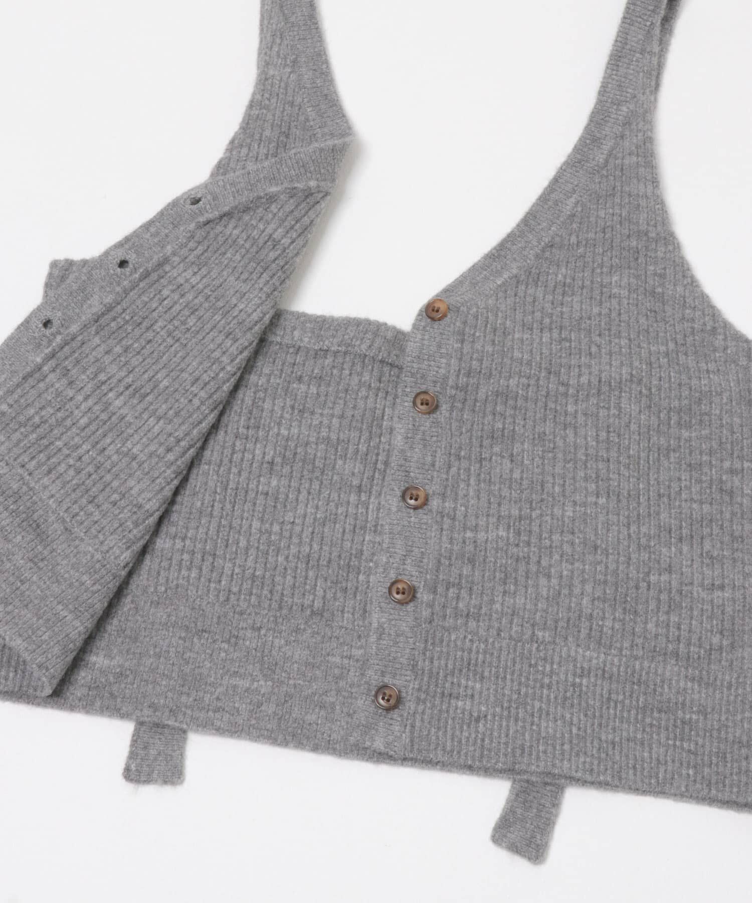  「2WAYニットビスチェ」|その他|