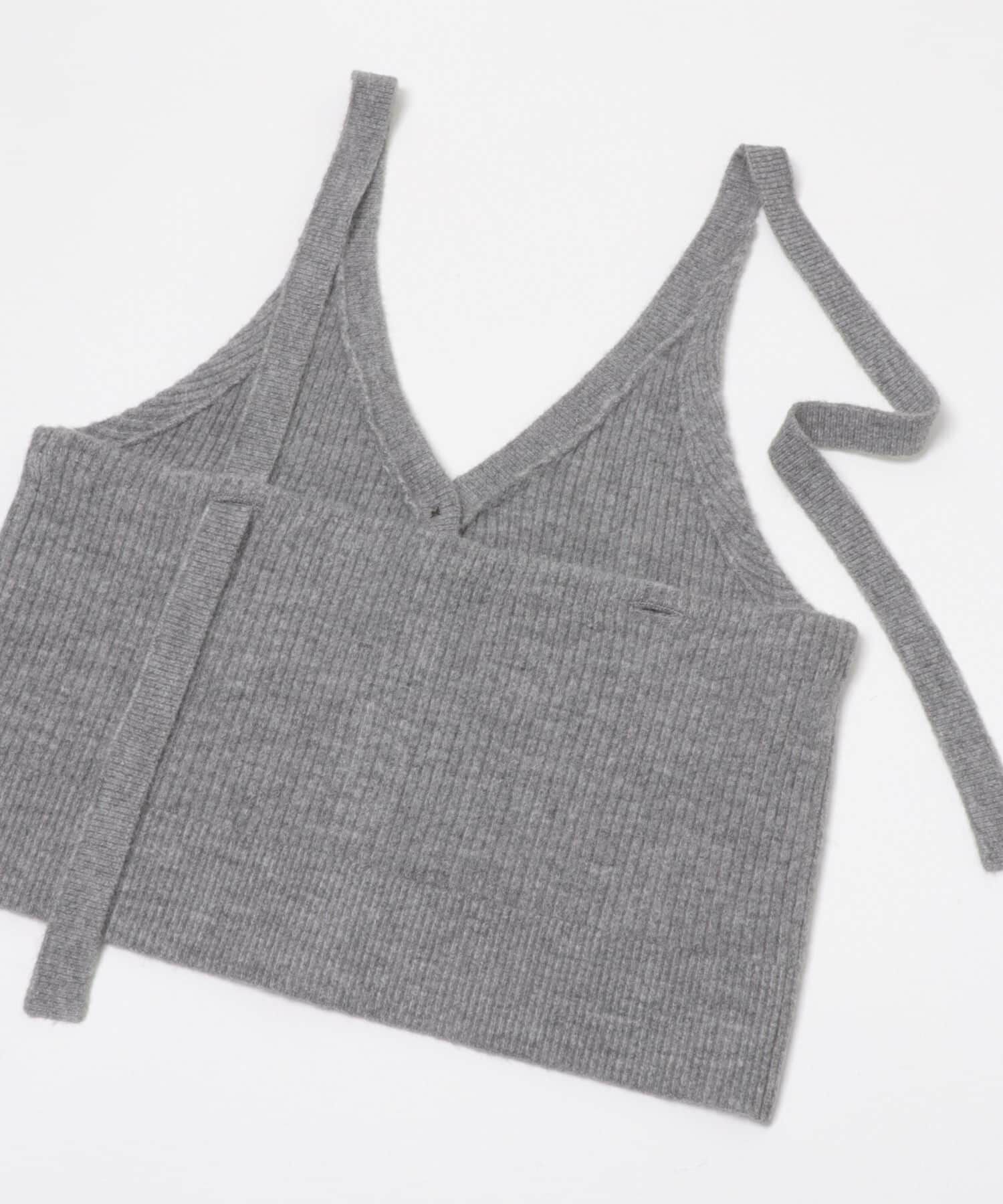  「2WAYニットビスチェ」|その他|