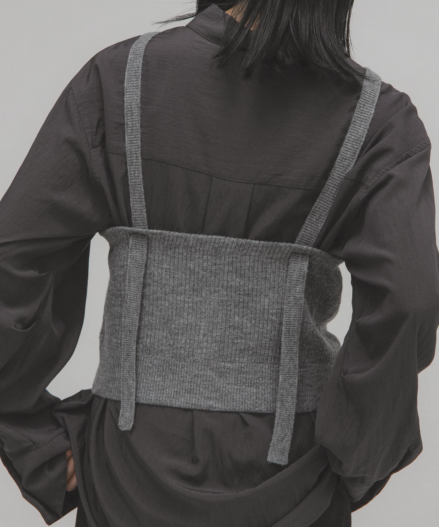  「2WAYニットビスチェ」|その他|