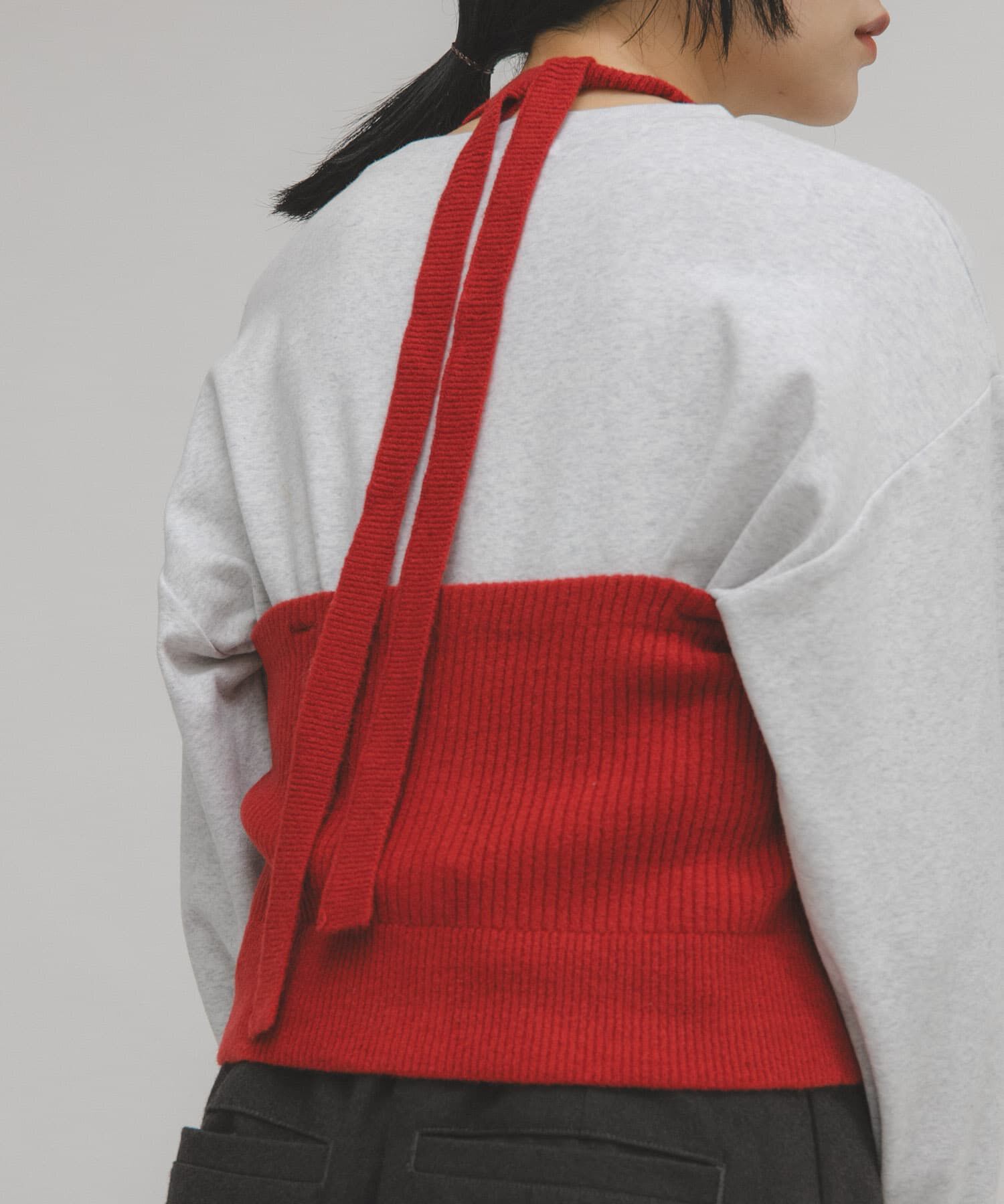  「2WAYニットビスチェ」|その他|