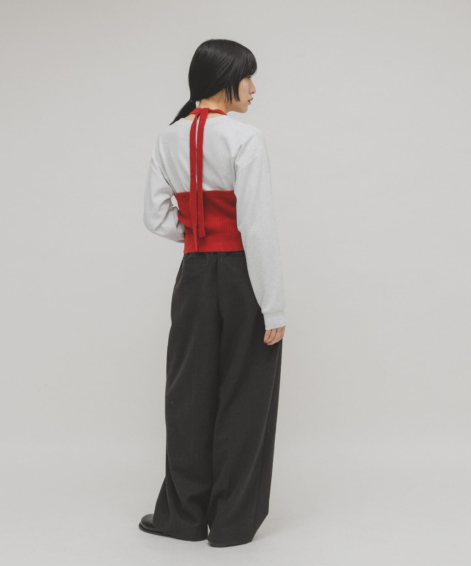  「2WAYニットビスチェ」|その他|