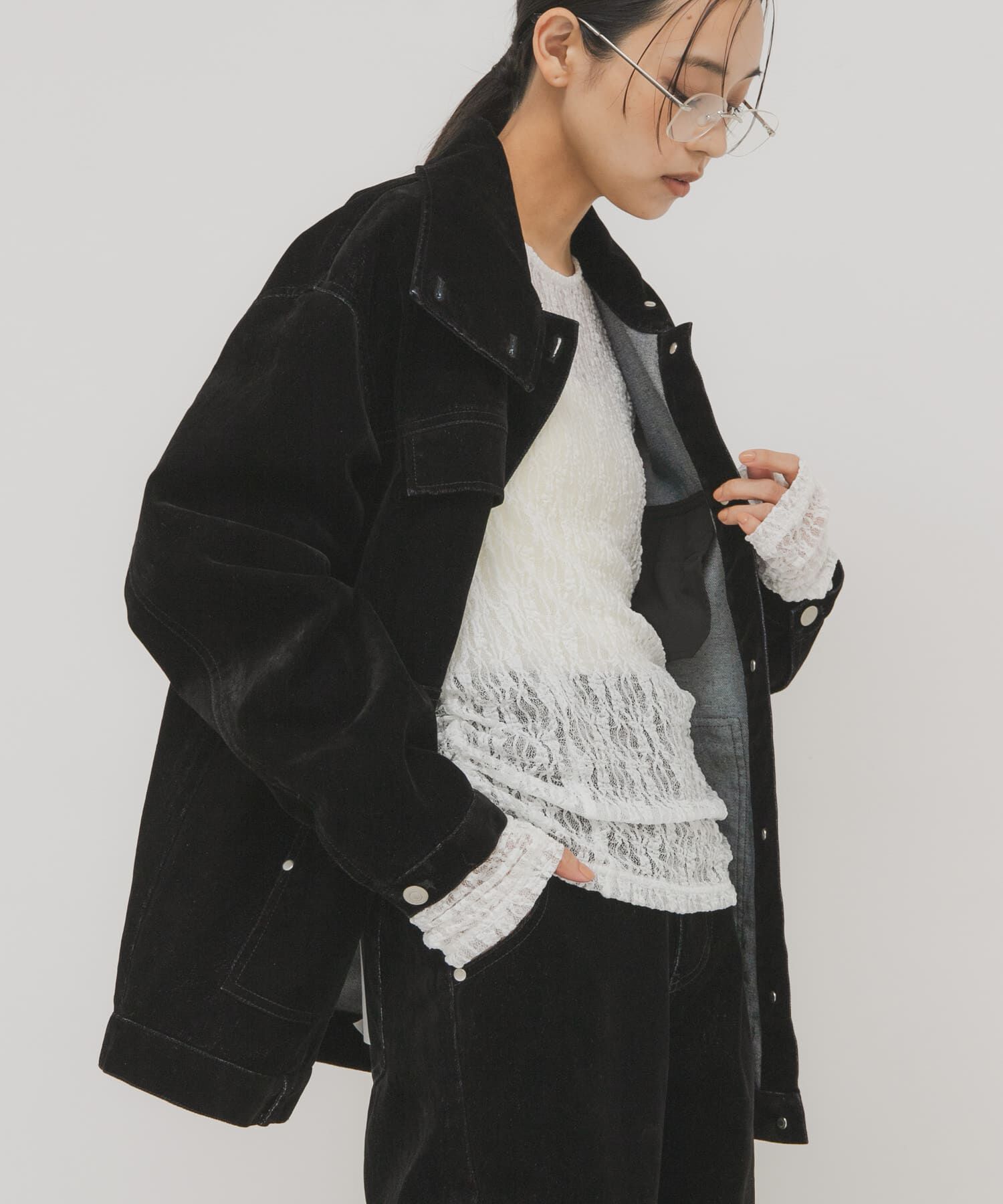  「ドッキングレースTEE」|Tシャツ・カットソー|