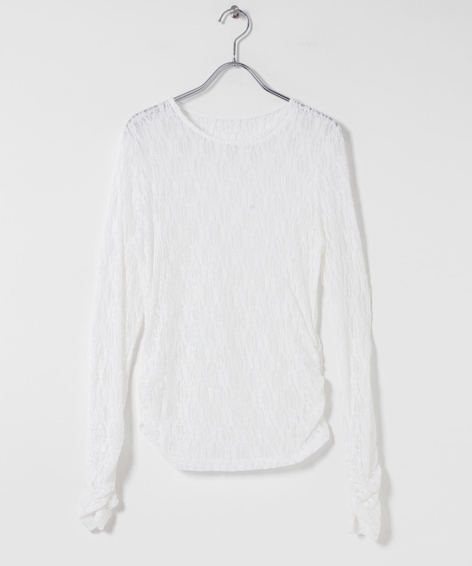  「ドッキングレースTEE」|Tシャツ・カットソー|